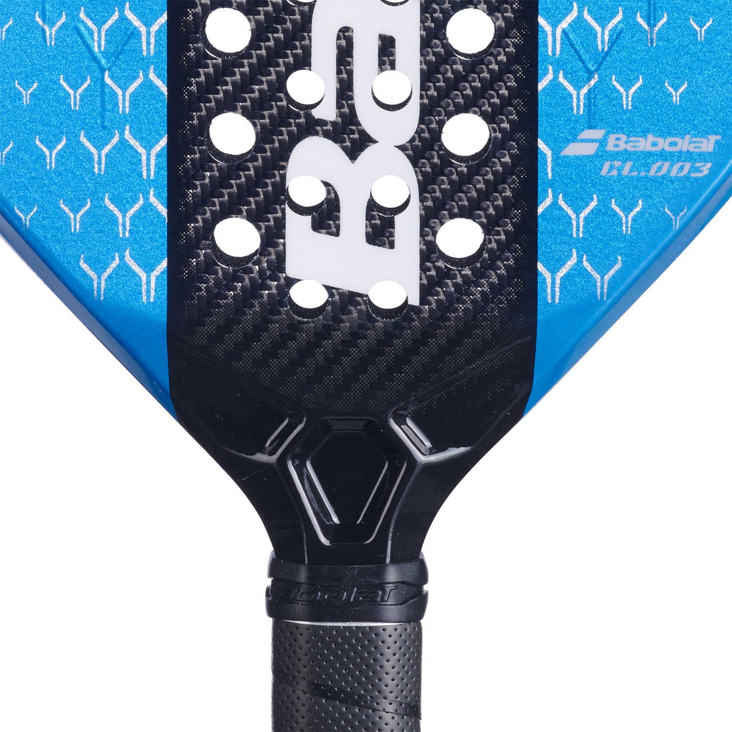BABOLAT X LAMBORGHINI BL003 BLUE 2026