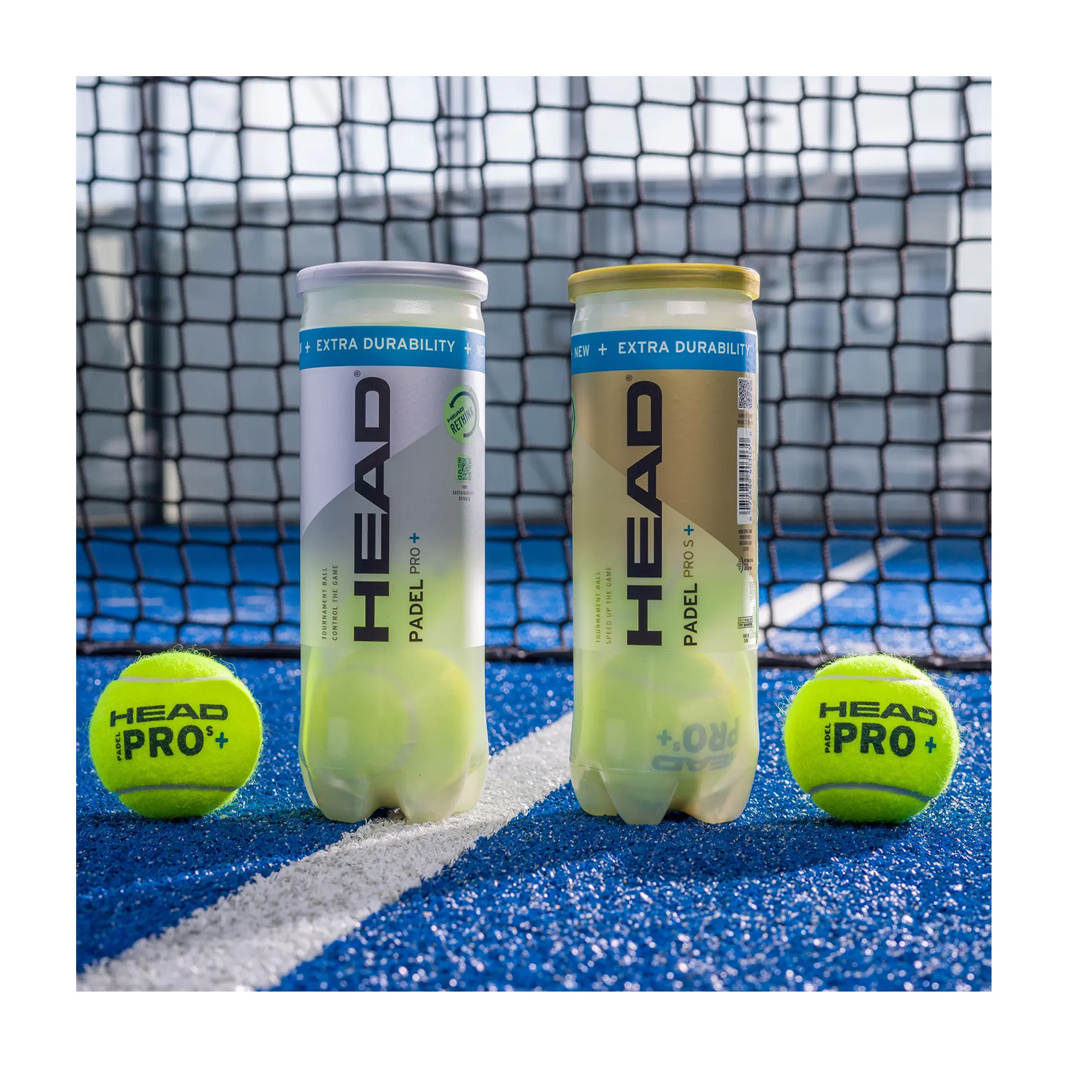 HEAD PADEL PRO S+