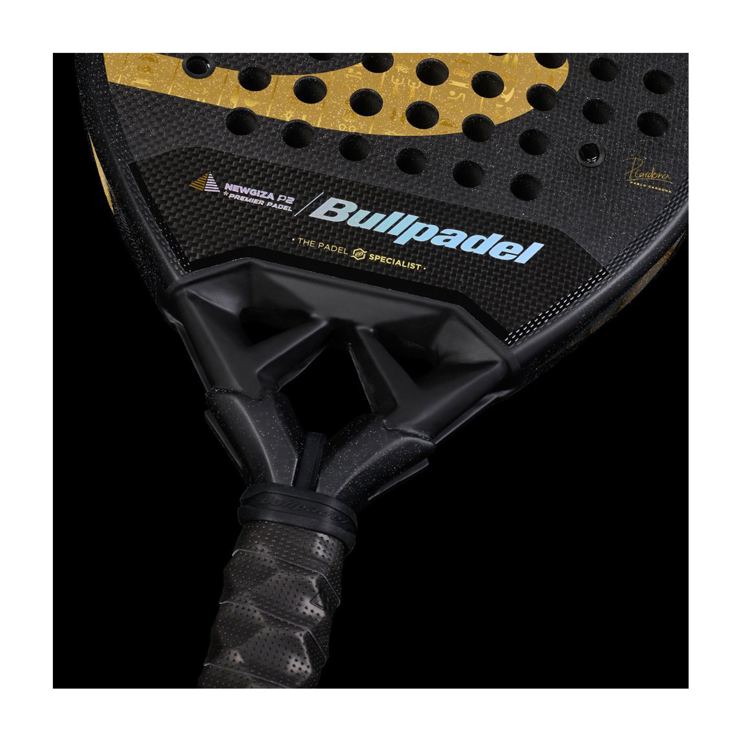 BULLPADEL VERTEX 05 GEO NEWGIZA 2026