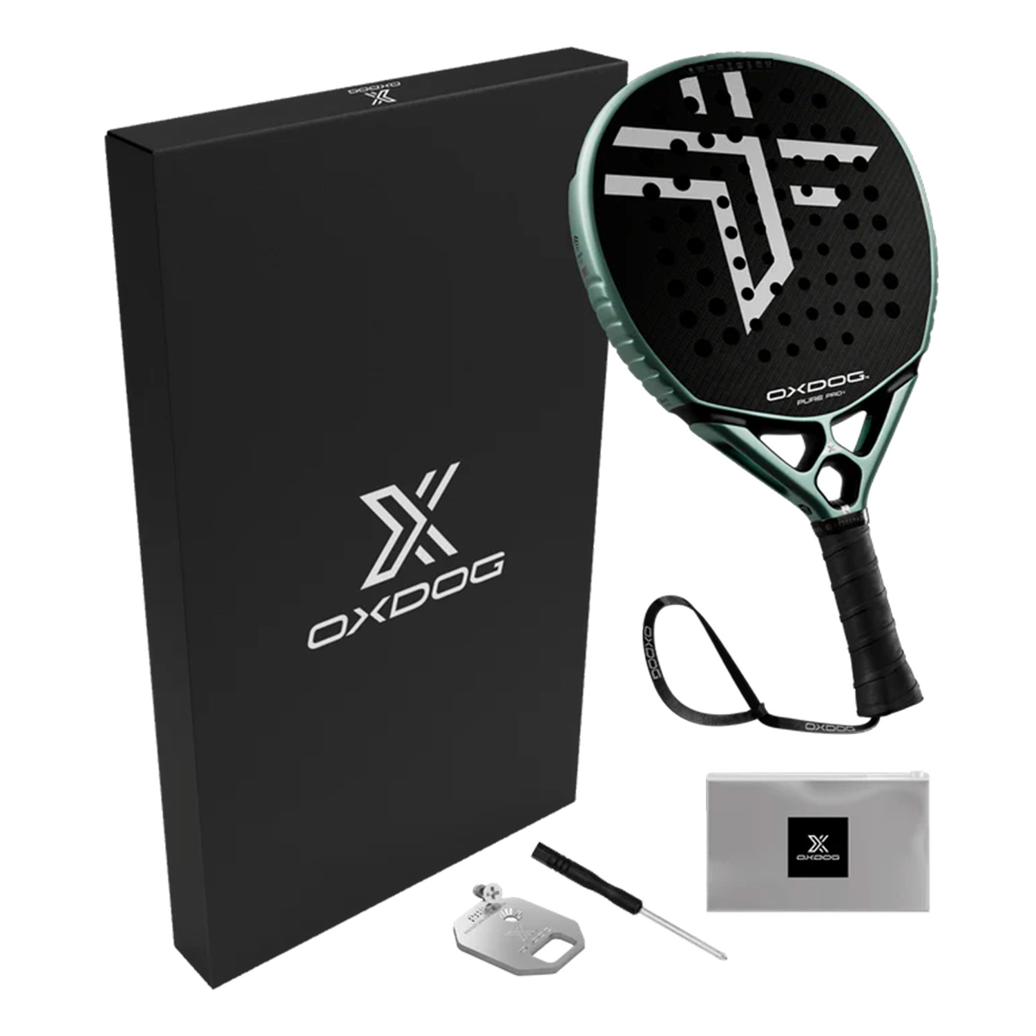 OXDOG PURE PRO+ 2026
