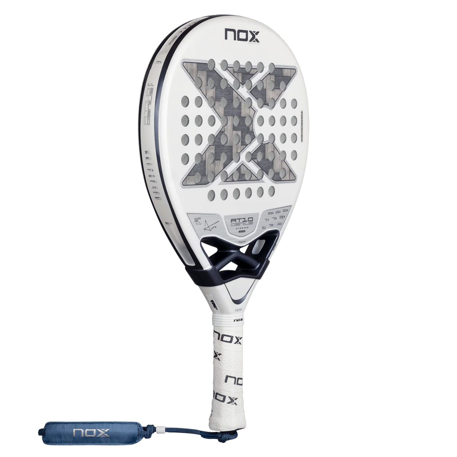 NOX AT10 GENIUS 12K ALUM EXTREM LITE 2026