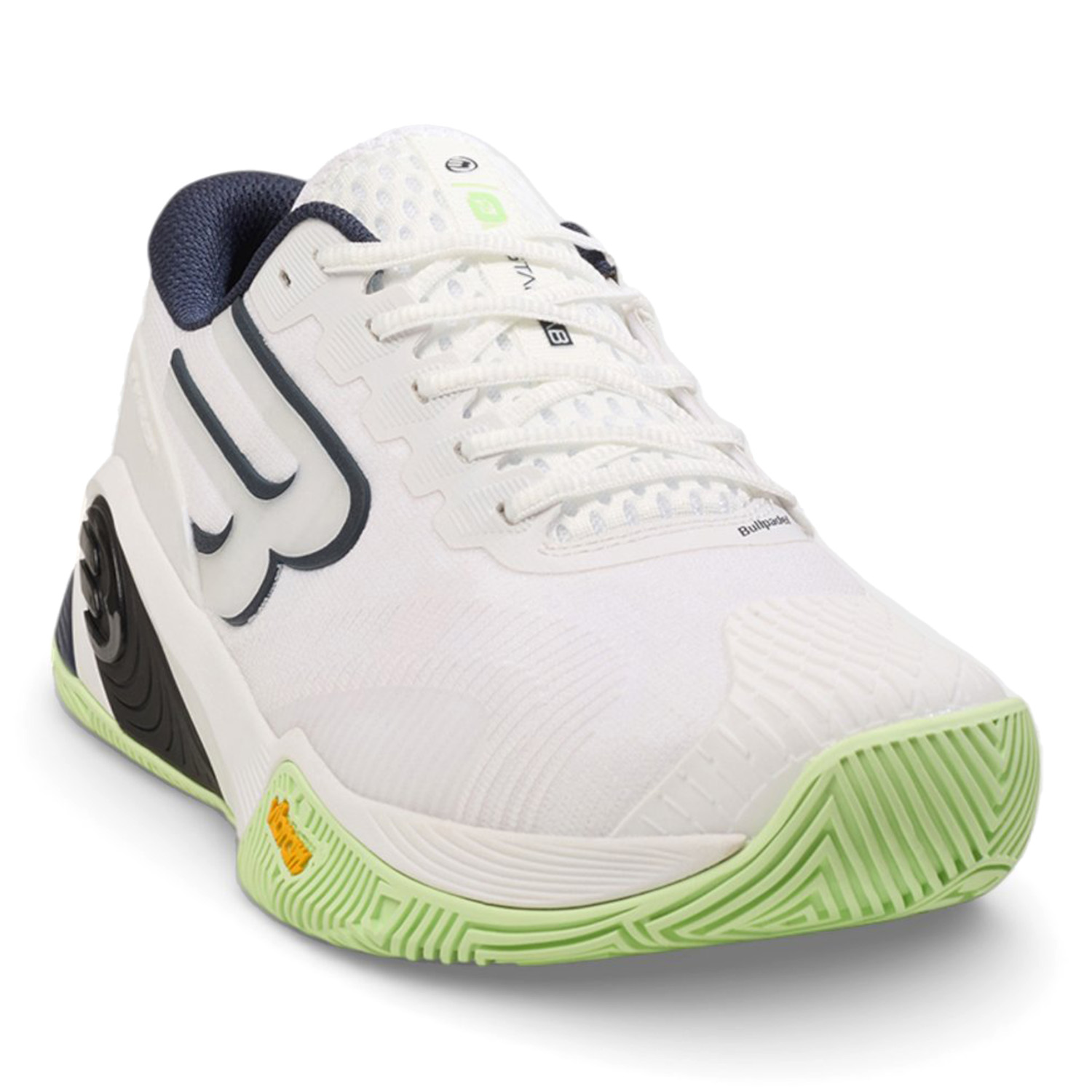 BULLPADEL HACK VIBRAM 26V BLANCO