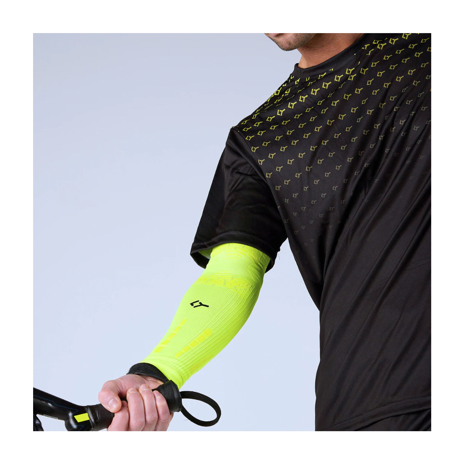 FLOKY NO STRAIN SLEEVE YELLOW