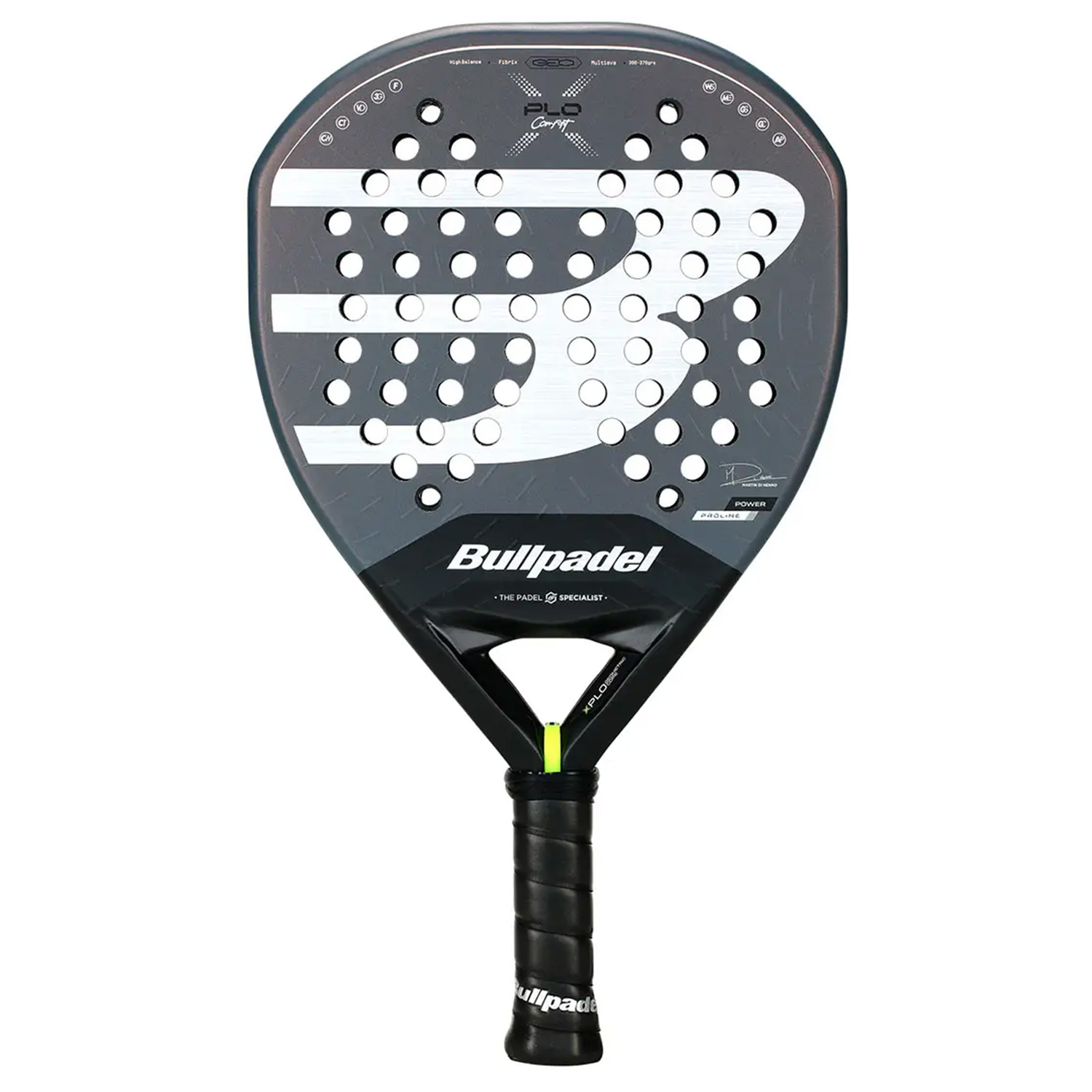 Bullpadel Xplo Comfort 2026