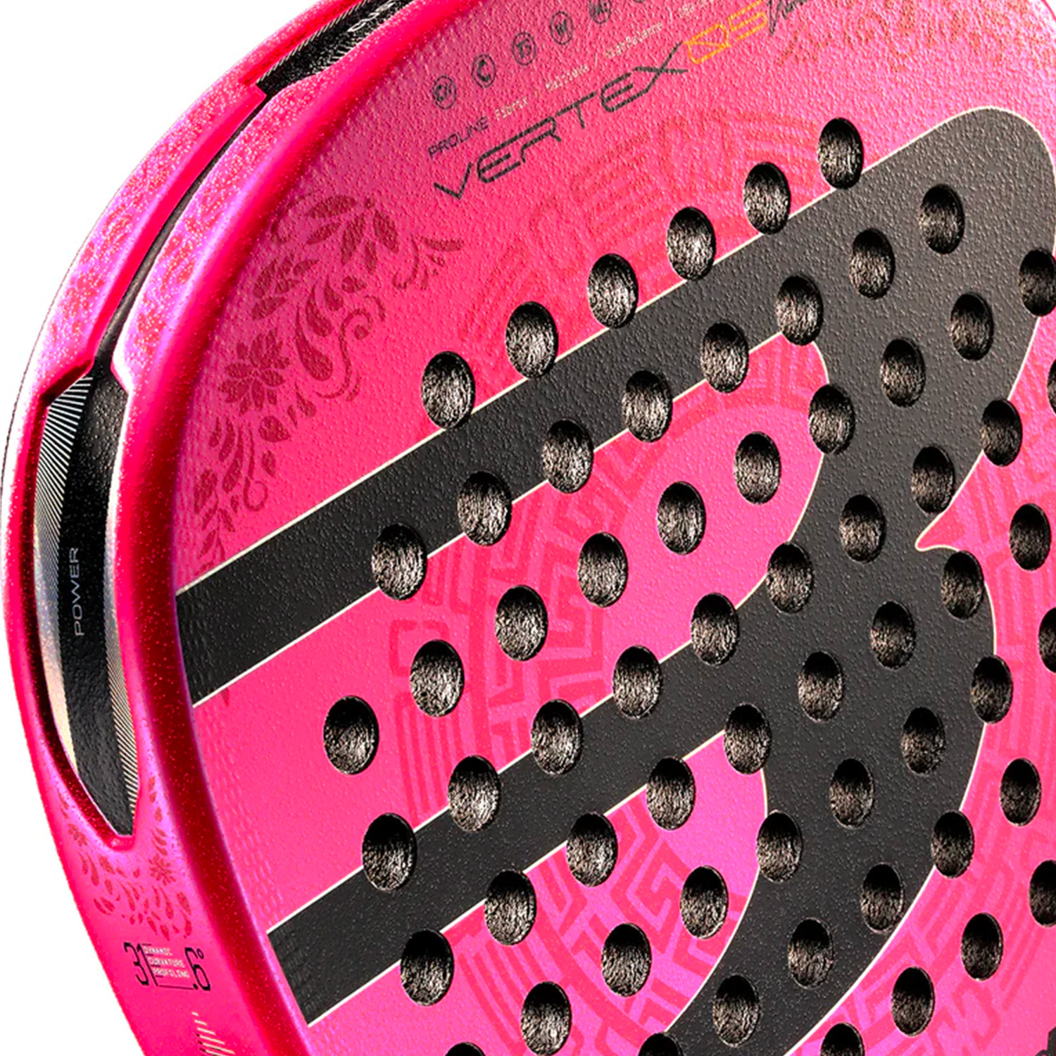 BULLPADEL VERTEX 05 W MX LTD 25