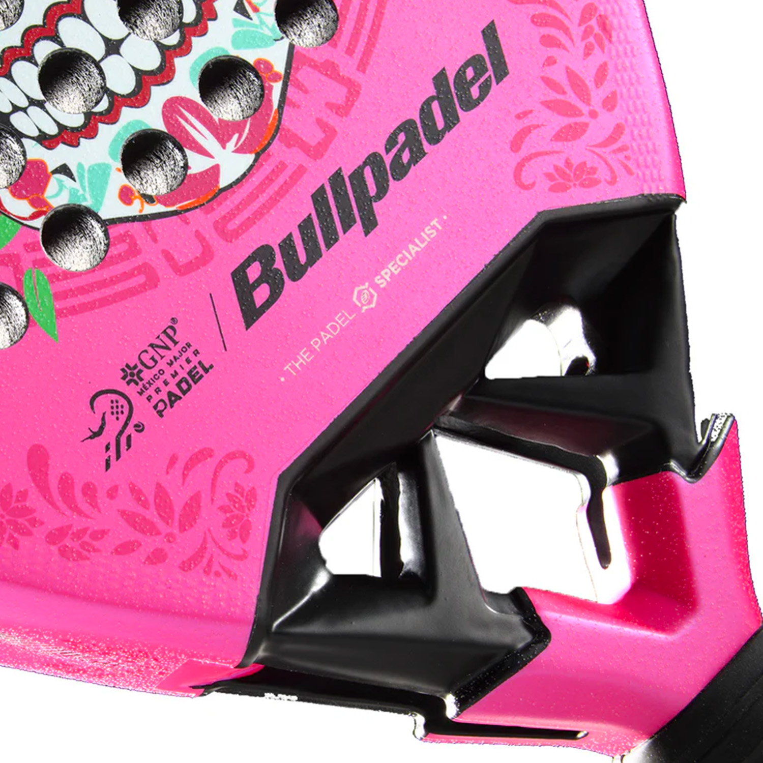 BULLPADEL VERTEX 05 W MX LTD 25