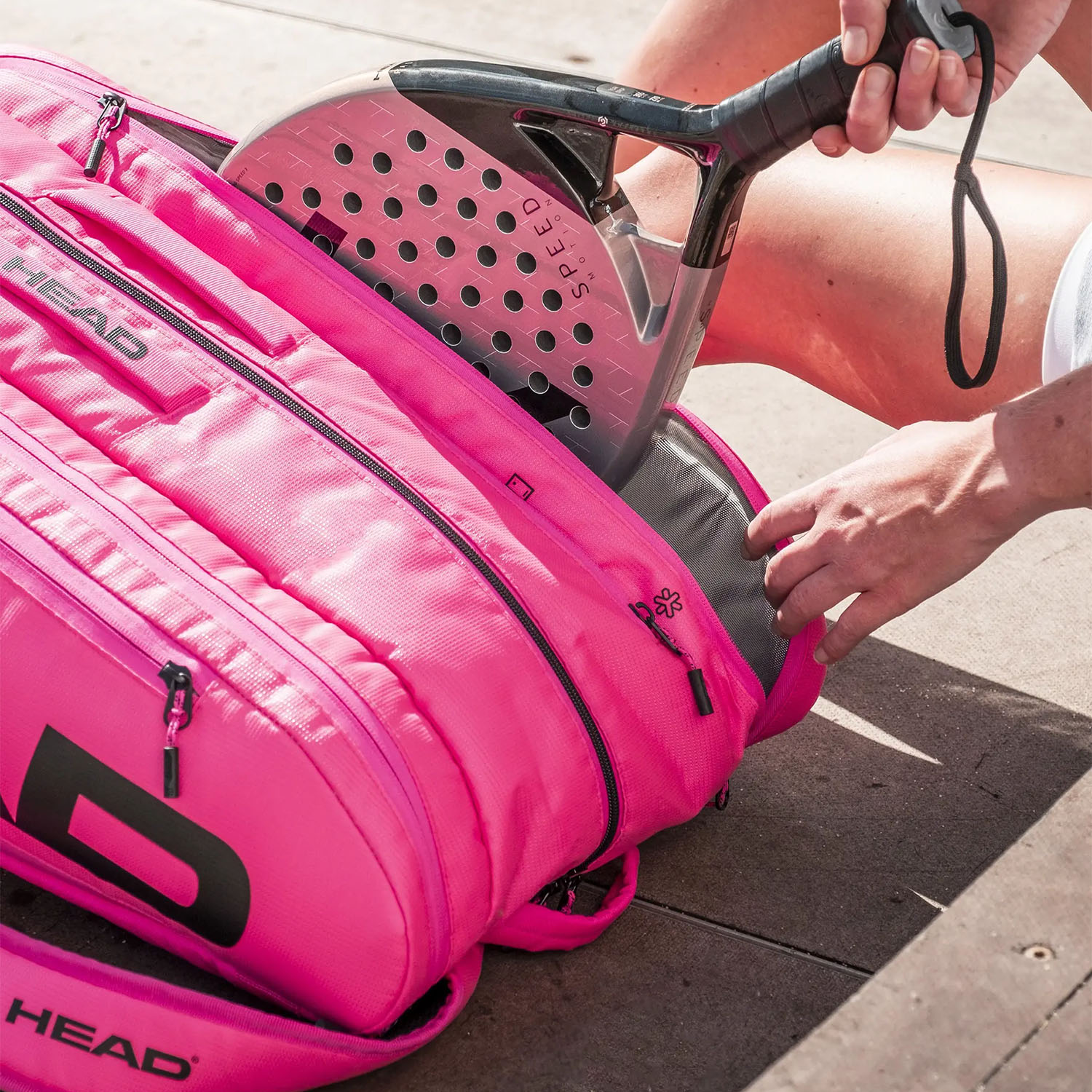 HEAD TOUR L PINK 2026