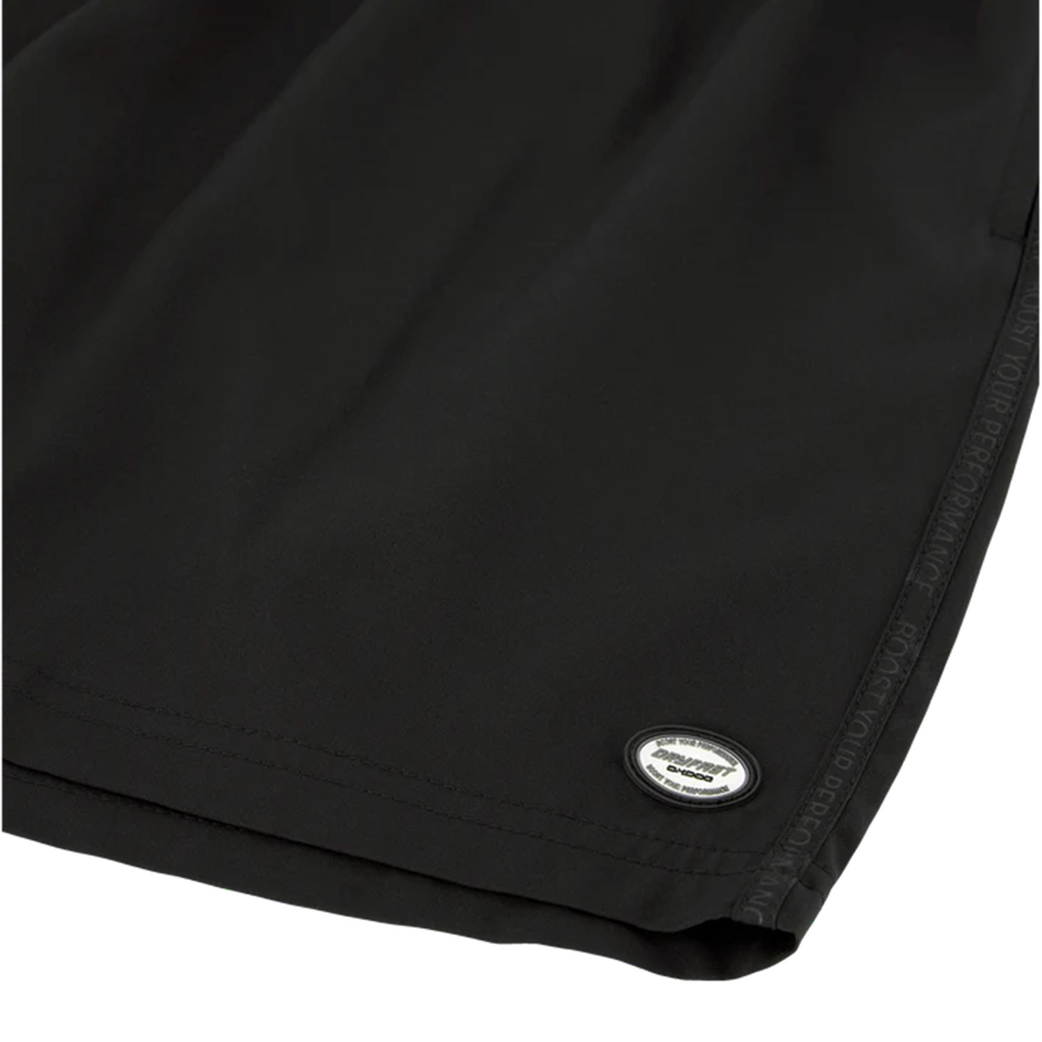 OXDOG COURT POCKET SHORTS BLACK