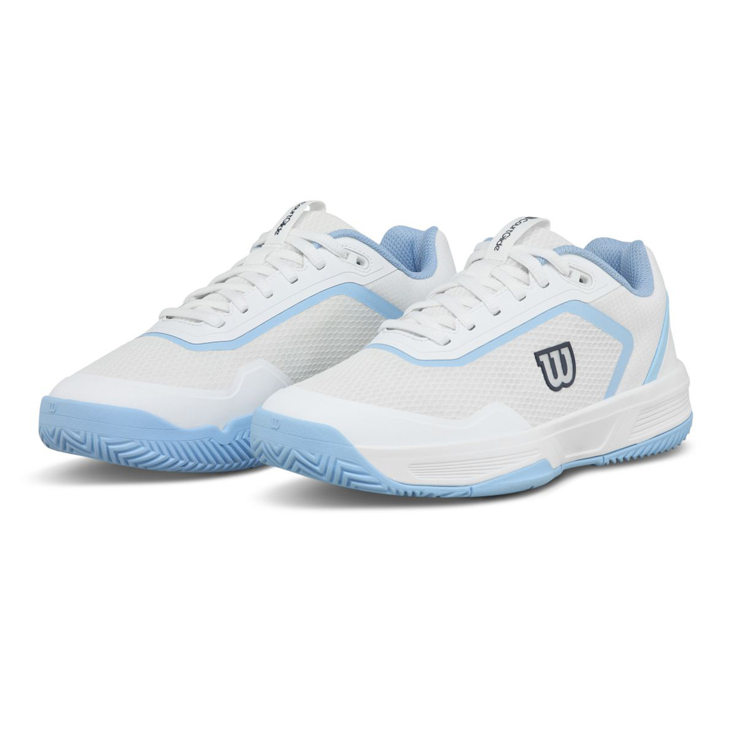 WILSON COURT GLIDE W WHITE-SKY BLUE 2026