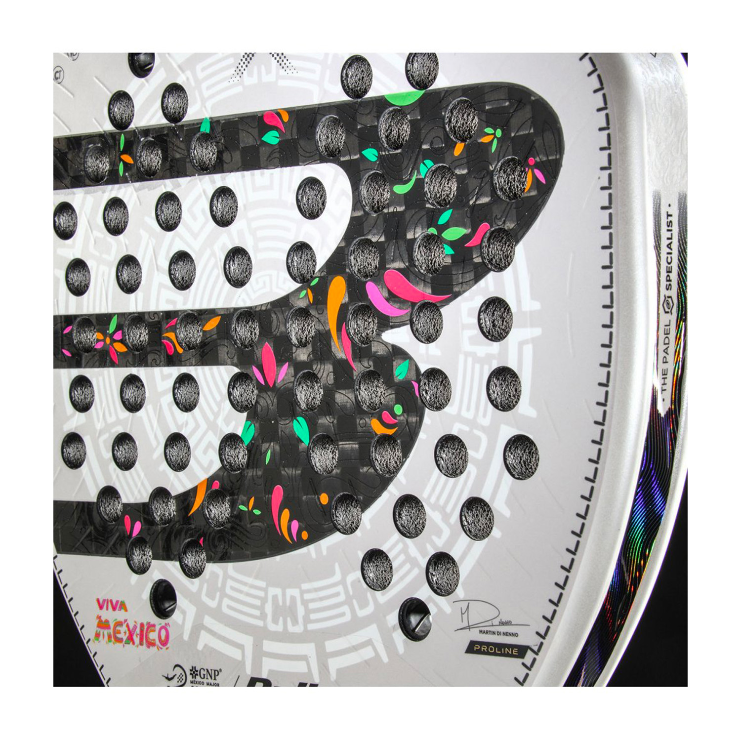 BULLPADEL XPLO MEXICO LTD 25