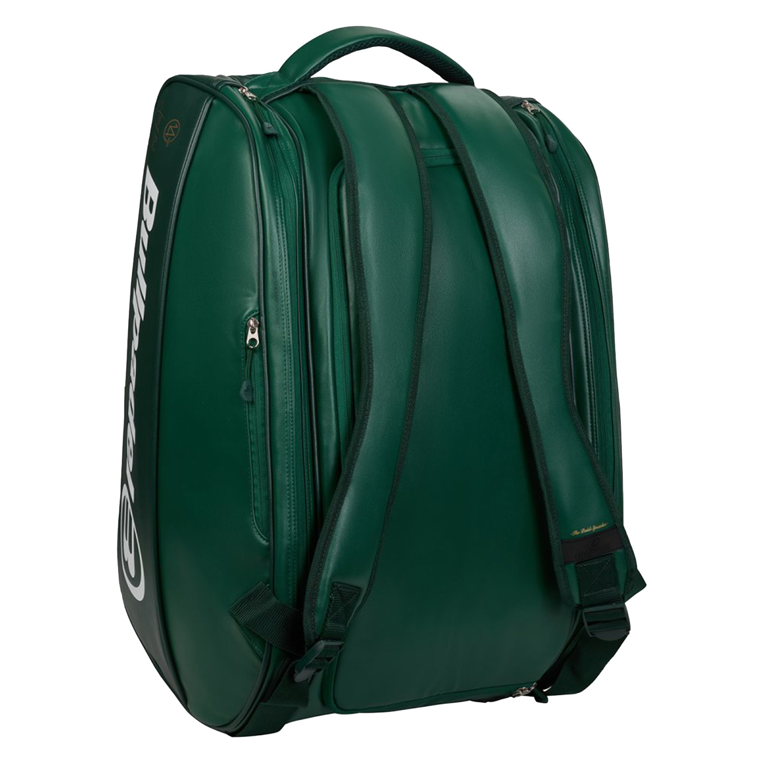 BULLPADEL ICON VERDE 2026