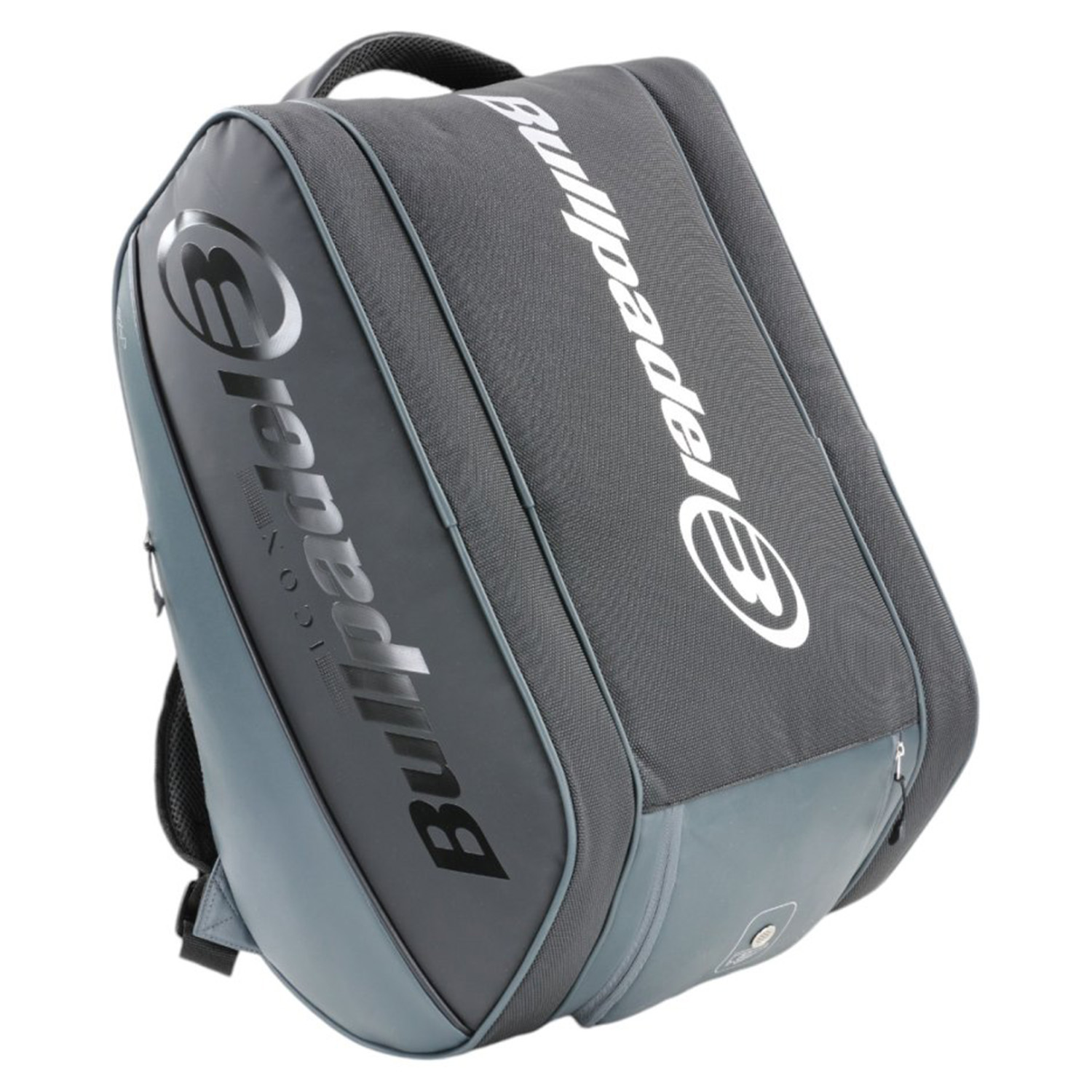 BULLPADEL BAG ICON GRAPHITE