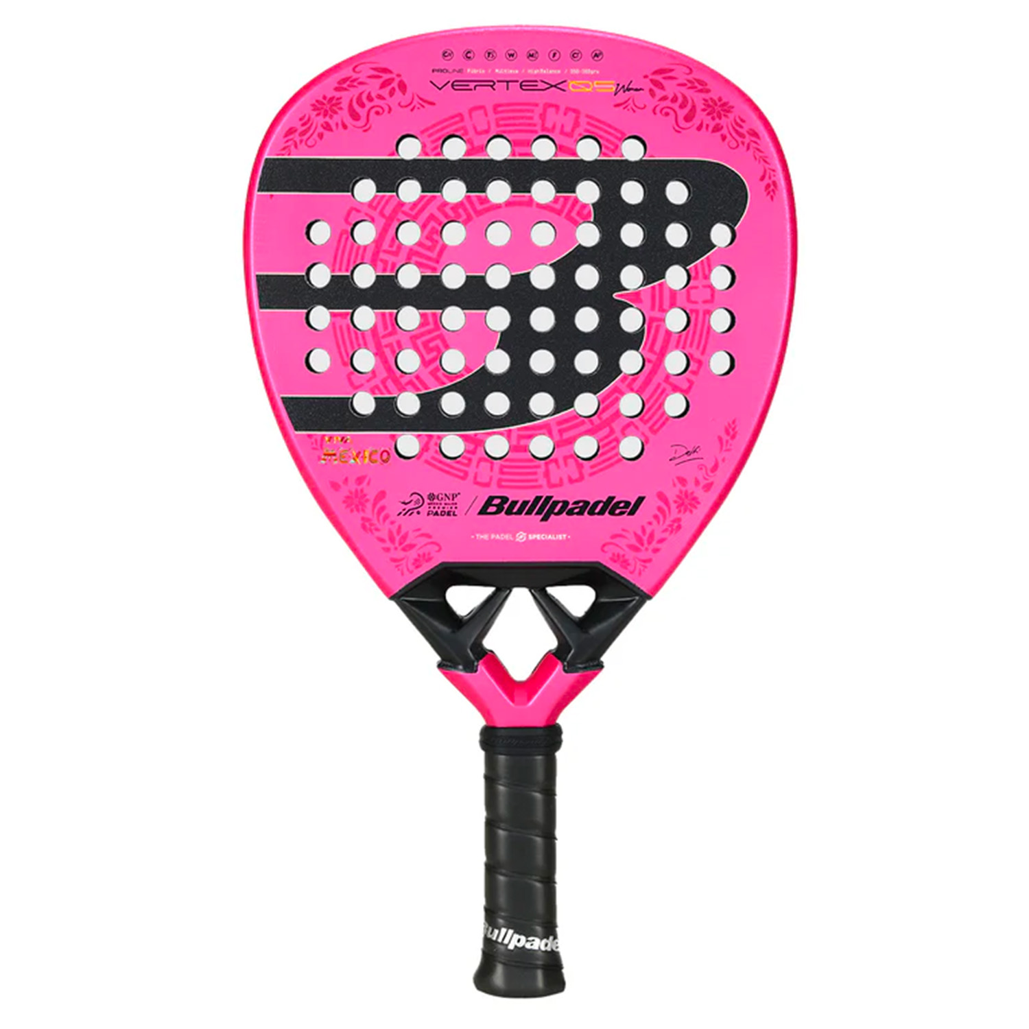 BULLPADEL VERTEX 05 W MX LTD 25