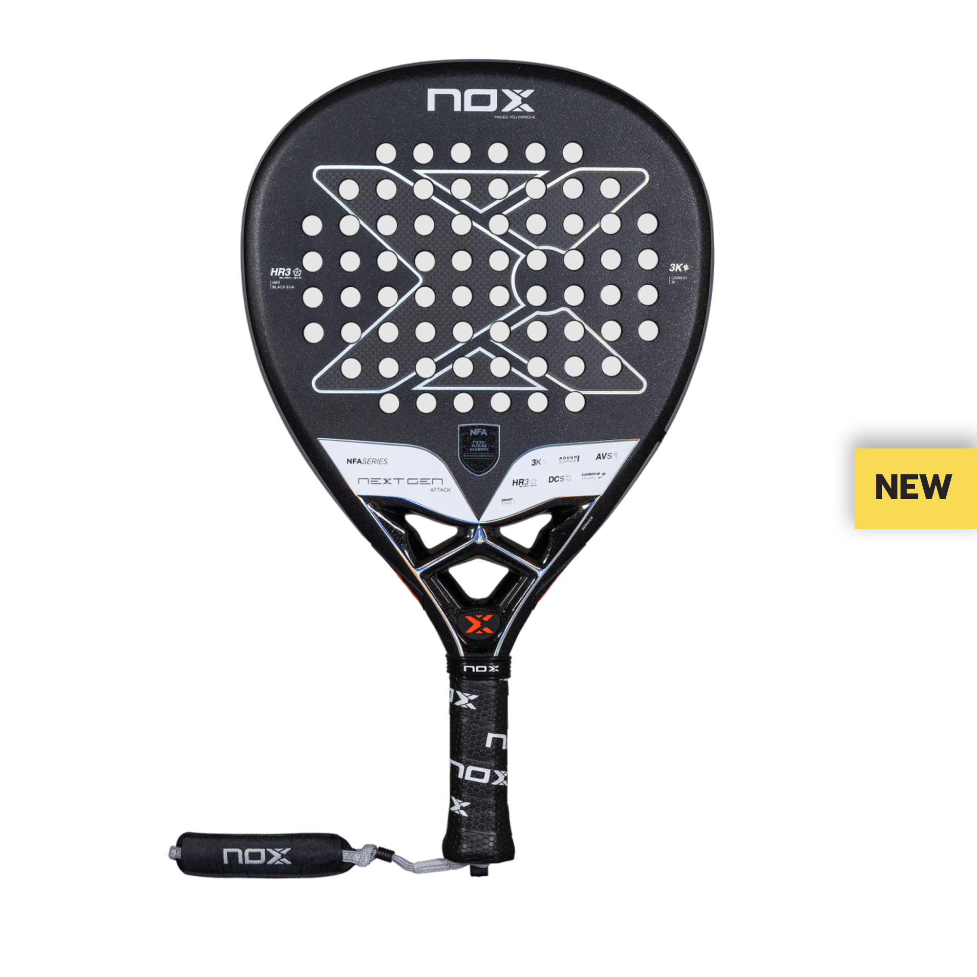 NOX NEXTGEN PRO ATTACK 3K 2025