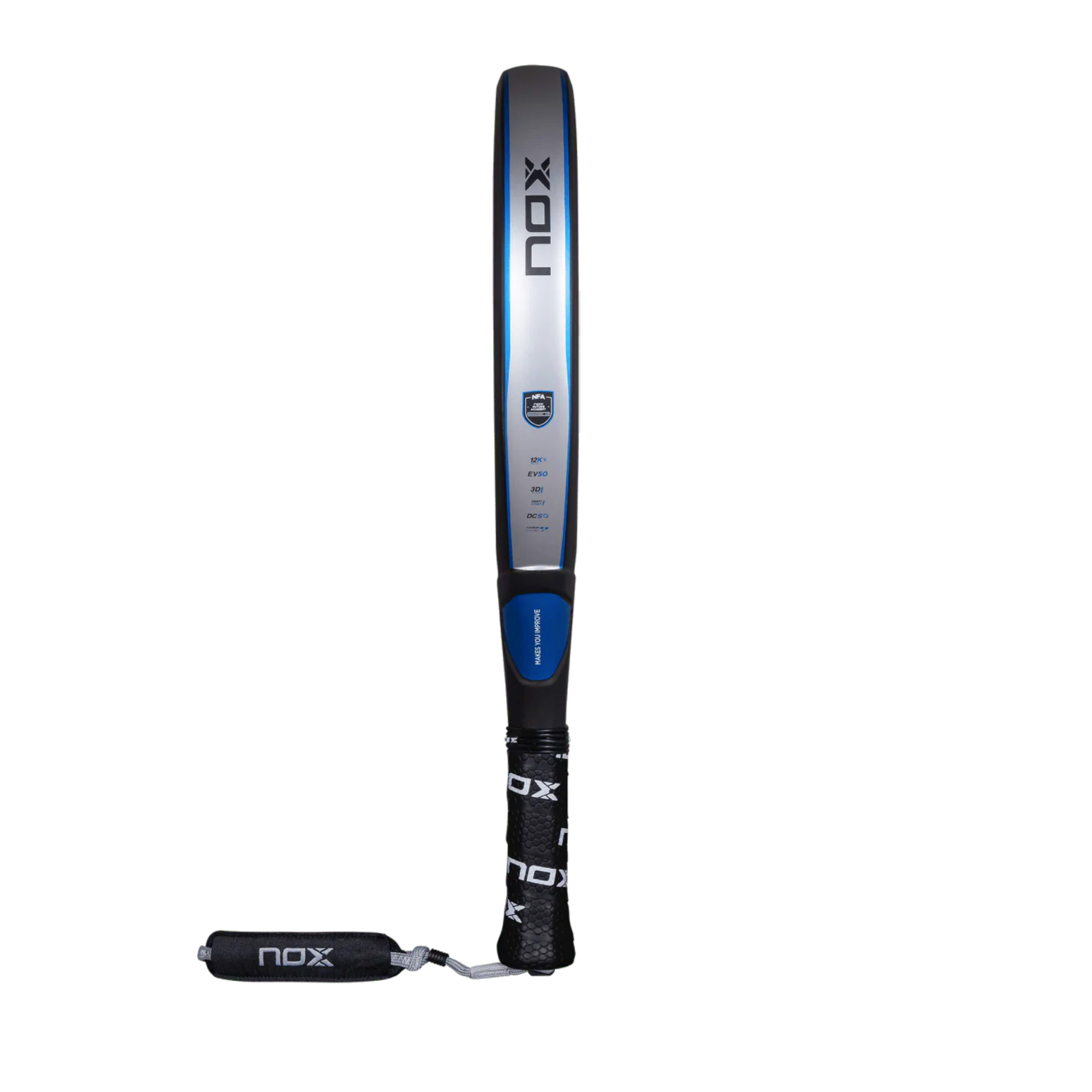 NOX FUTURE HYBRID 12K ALUM 2025