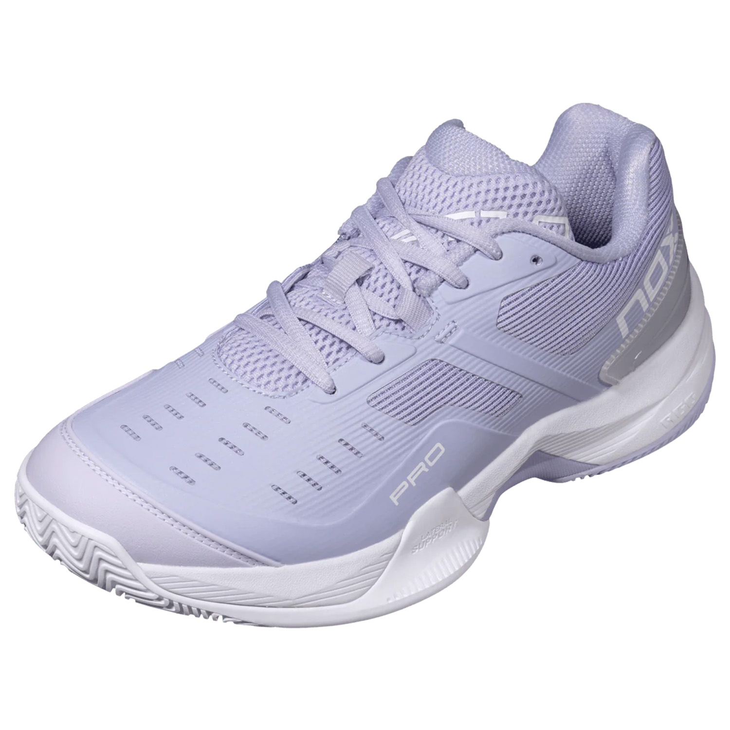 NOX AT10 PRO PURPLE/WHITE 2026