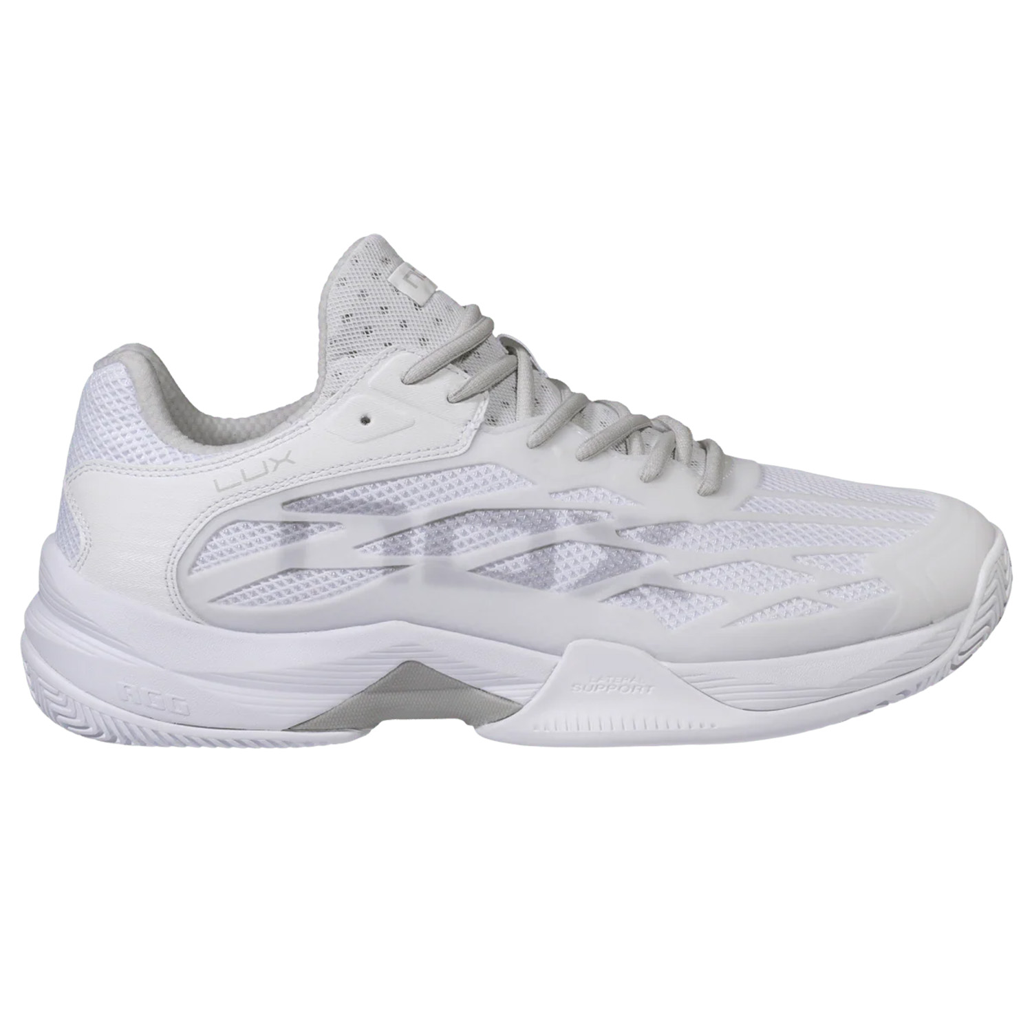 NOX AT10 LUX WHITE/GREY 2026