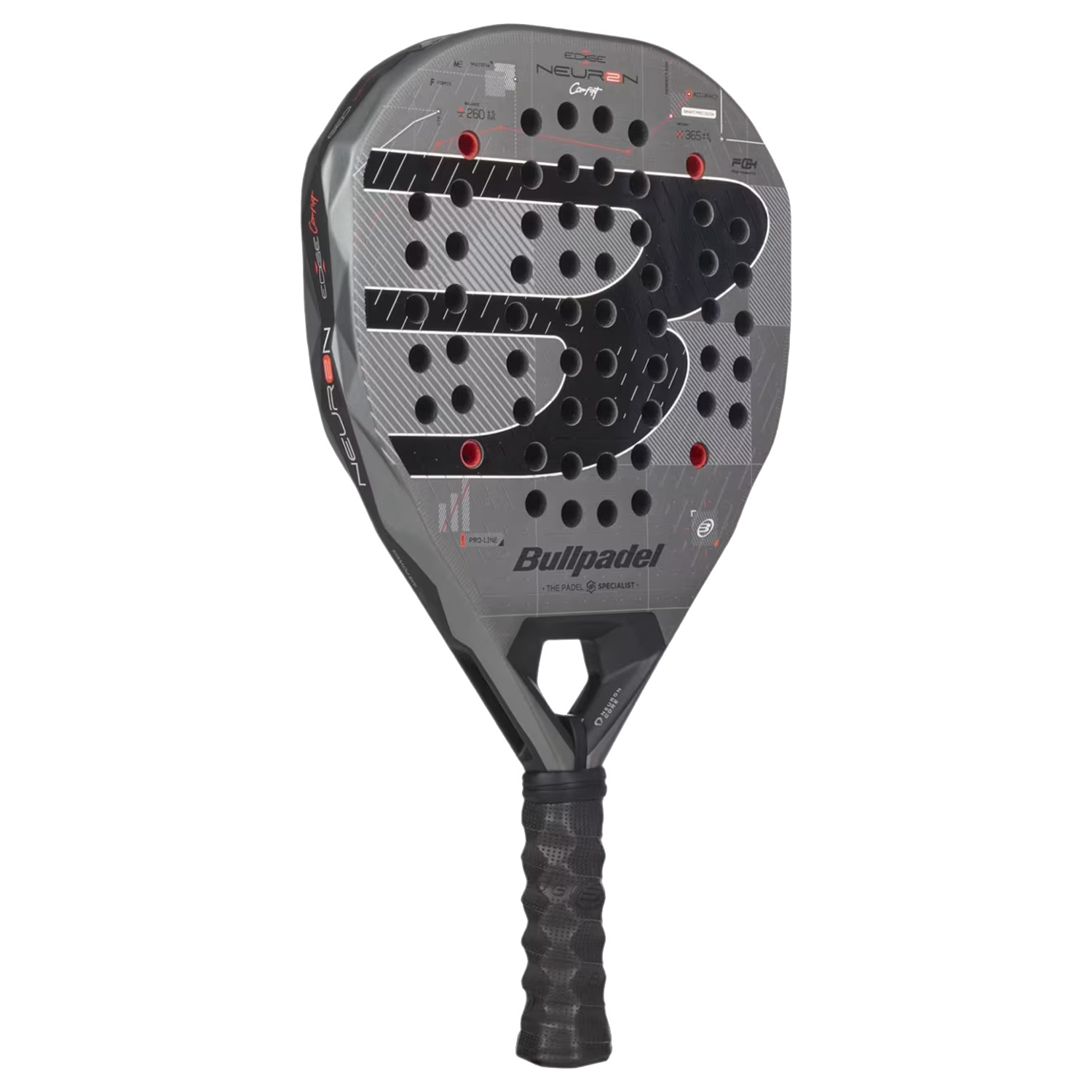 BULLPADEL NEURON 02 COMFORT 2027