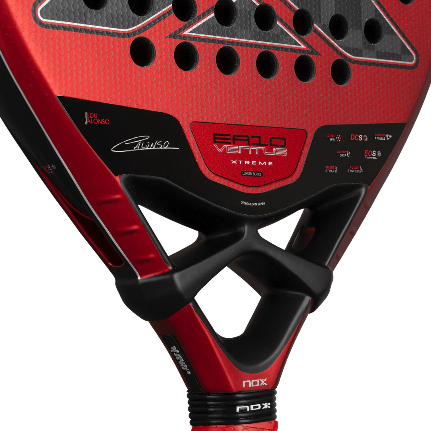 NOX EA10 VENTUS HYBRID 12K XTREM 2026