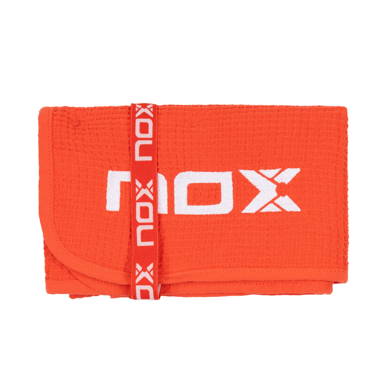 NOX REDWHITE TOWEL 50x90cm