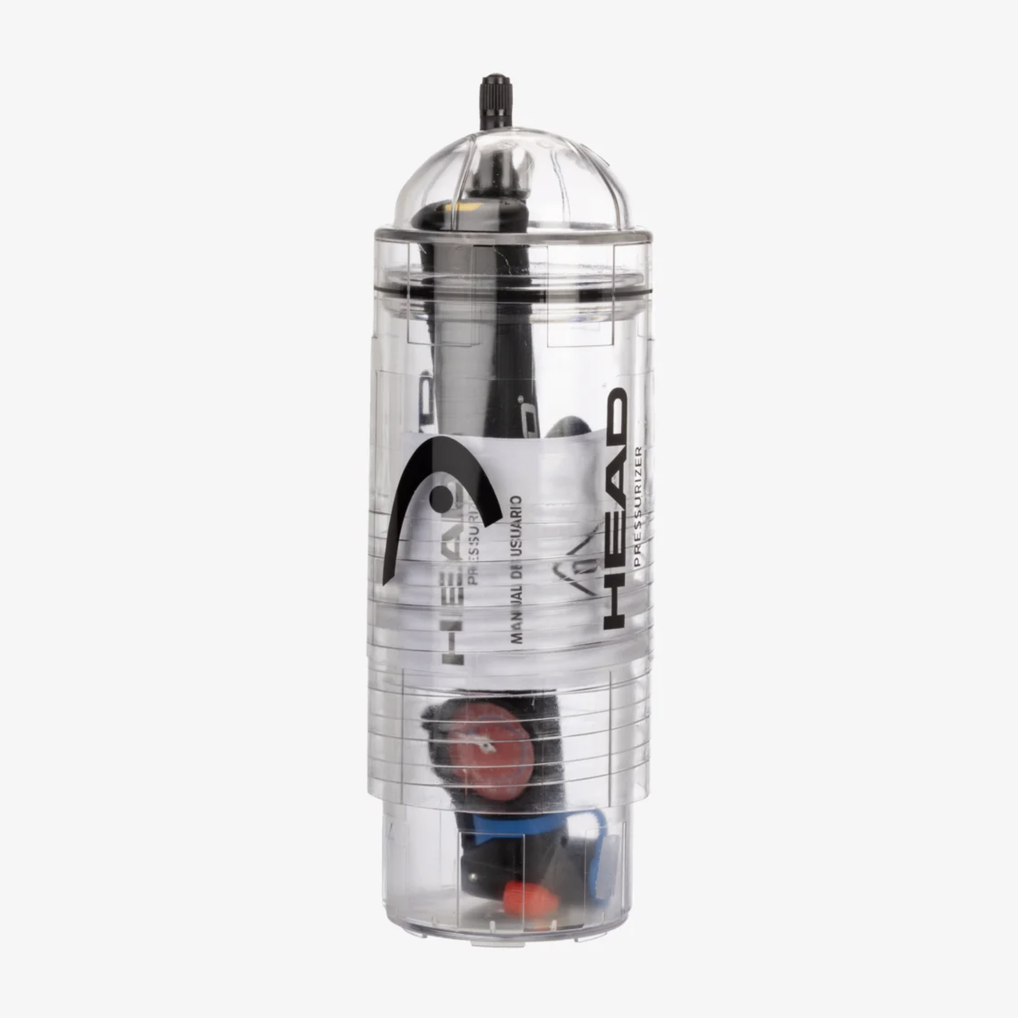 HEAD X3 PUMP BALL PRESSURIZER