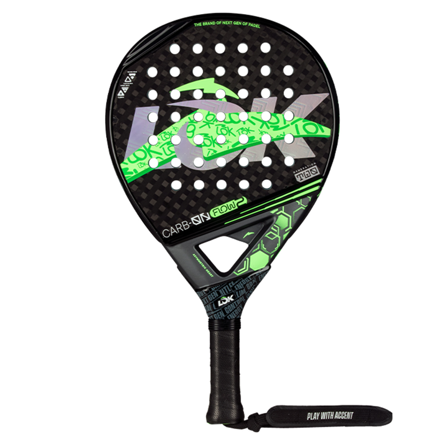 Lok Carbon Flow Gen 2 2026