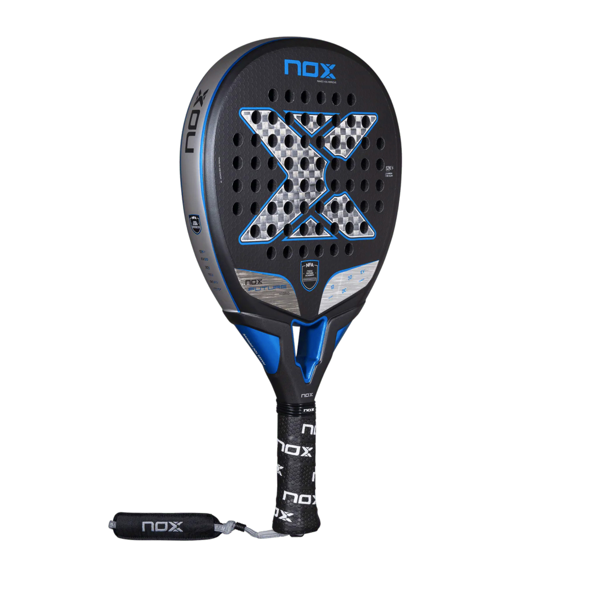 NOX FUTURE HYBRID 12K ALUM 2025