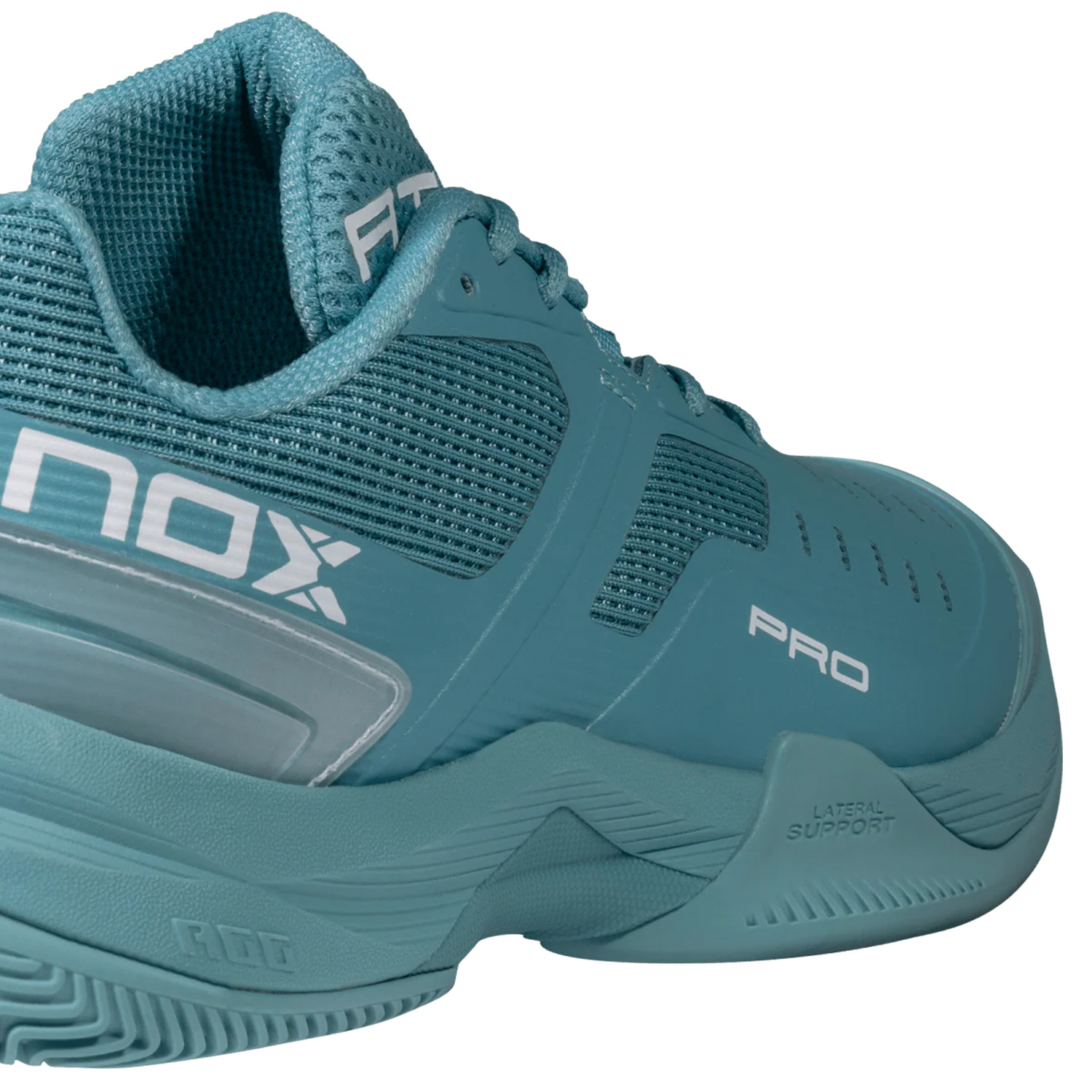 NOX AT10 PRO TURQUOISE/WHITE 2026
