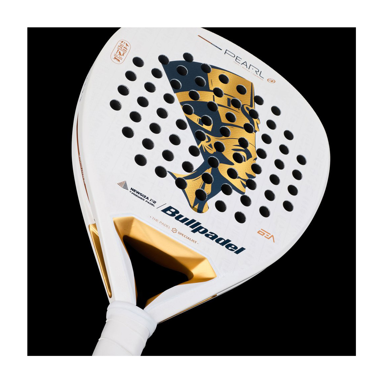BULLPADEL PEARL NEWGIZA 2026