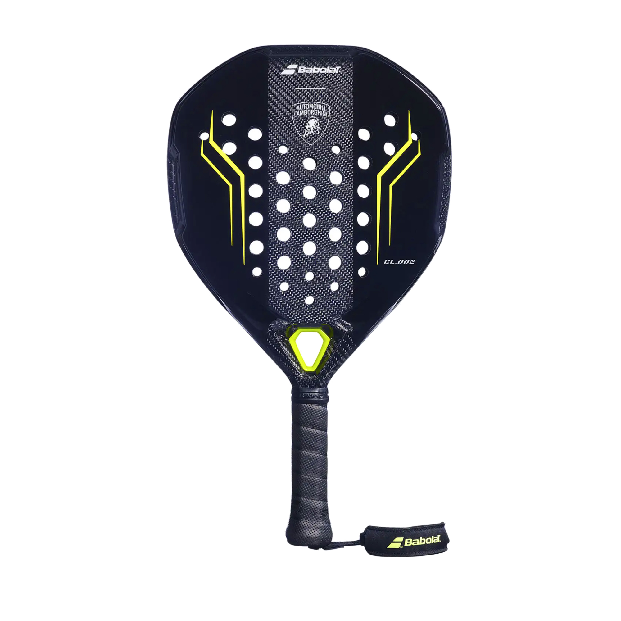 BABOLAT X LAMBORGHINI BL002 BLACK