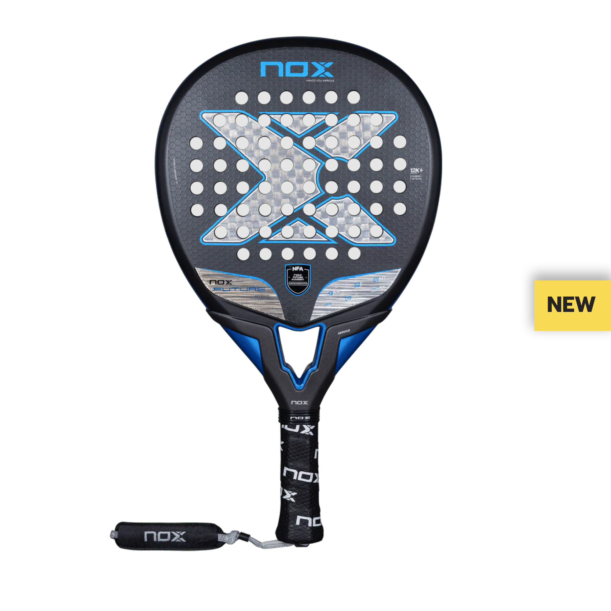 NOX FUTURE HYBRID 12K ALUM 2025
