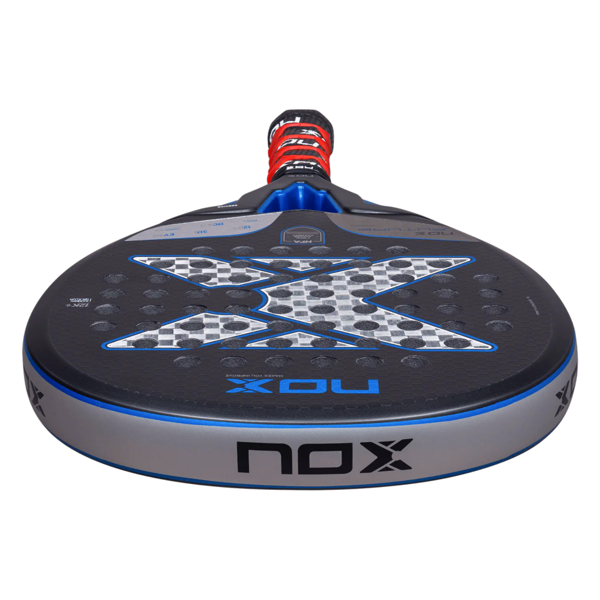 NOX FUTURE HYBRID 12K ALUM 2025