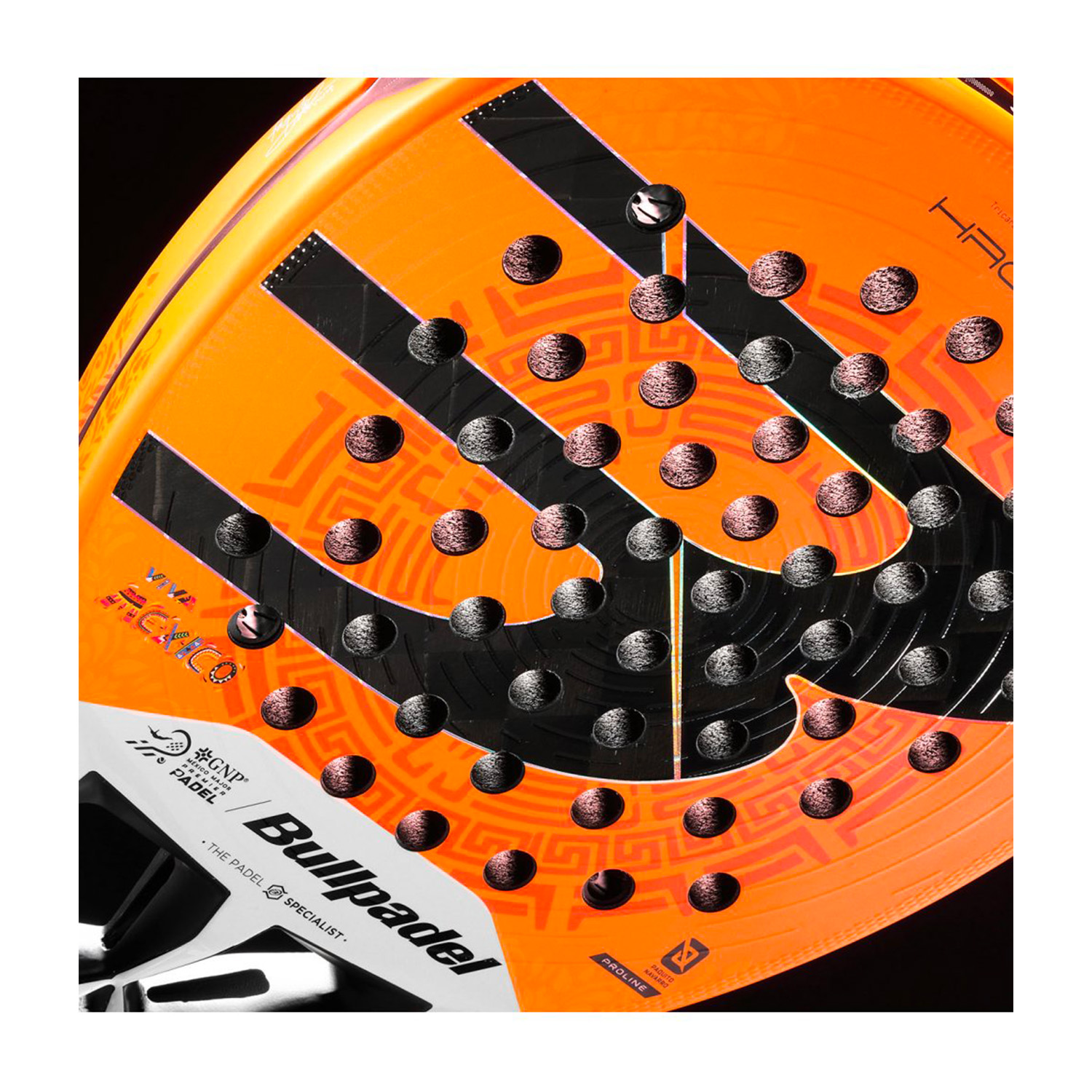 BULLPADEL HACK 04 MEXICO LTD