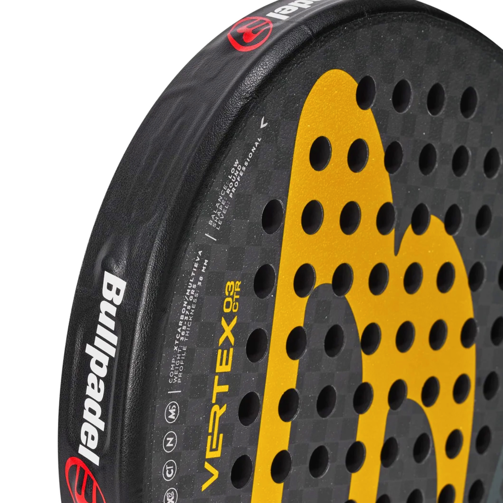  Bullpadel Frame Black (Х3)  
