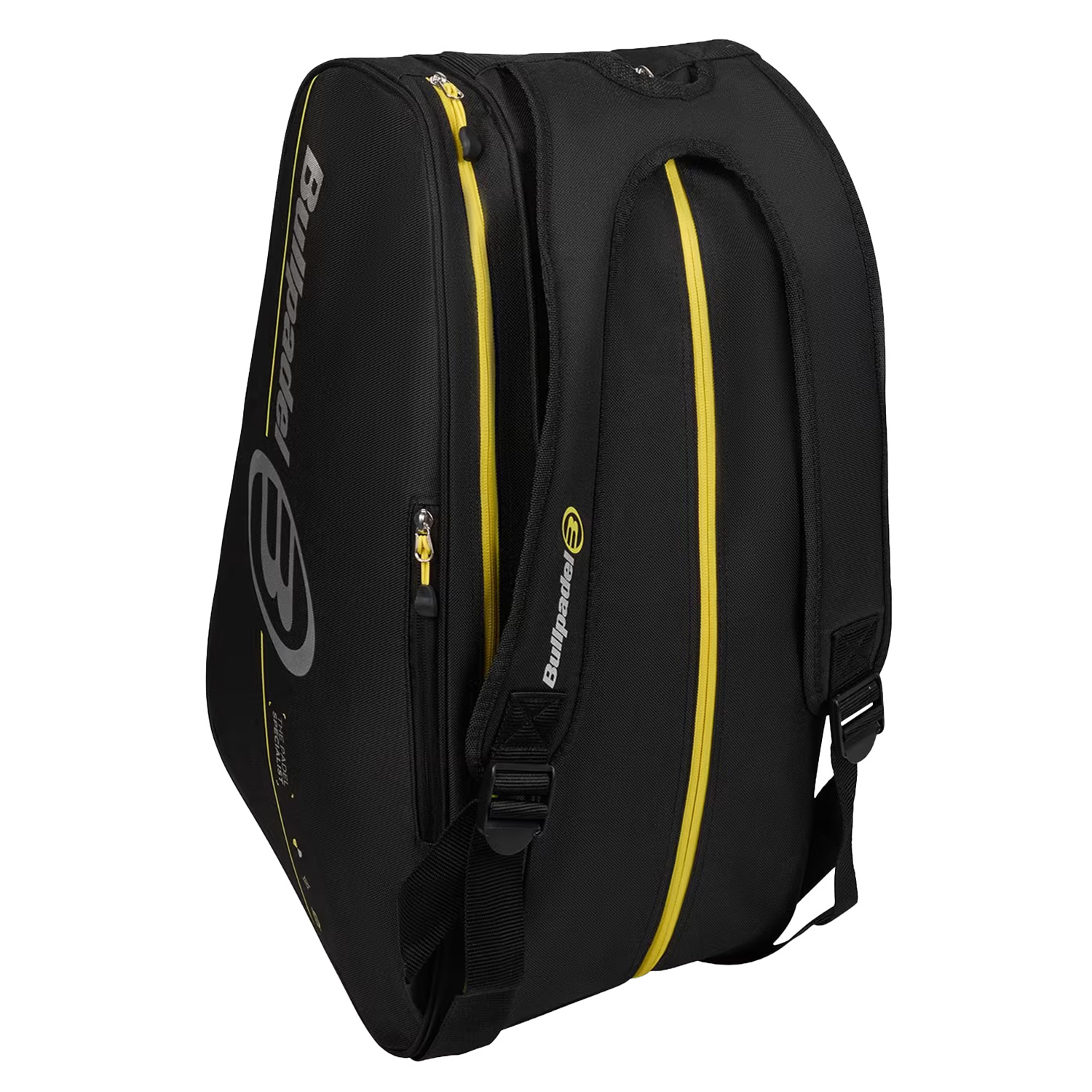BULLPADEL BPP26015 TOUR BLACK 2026