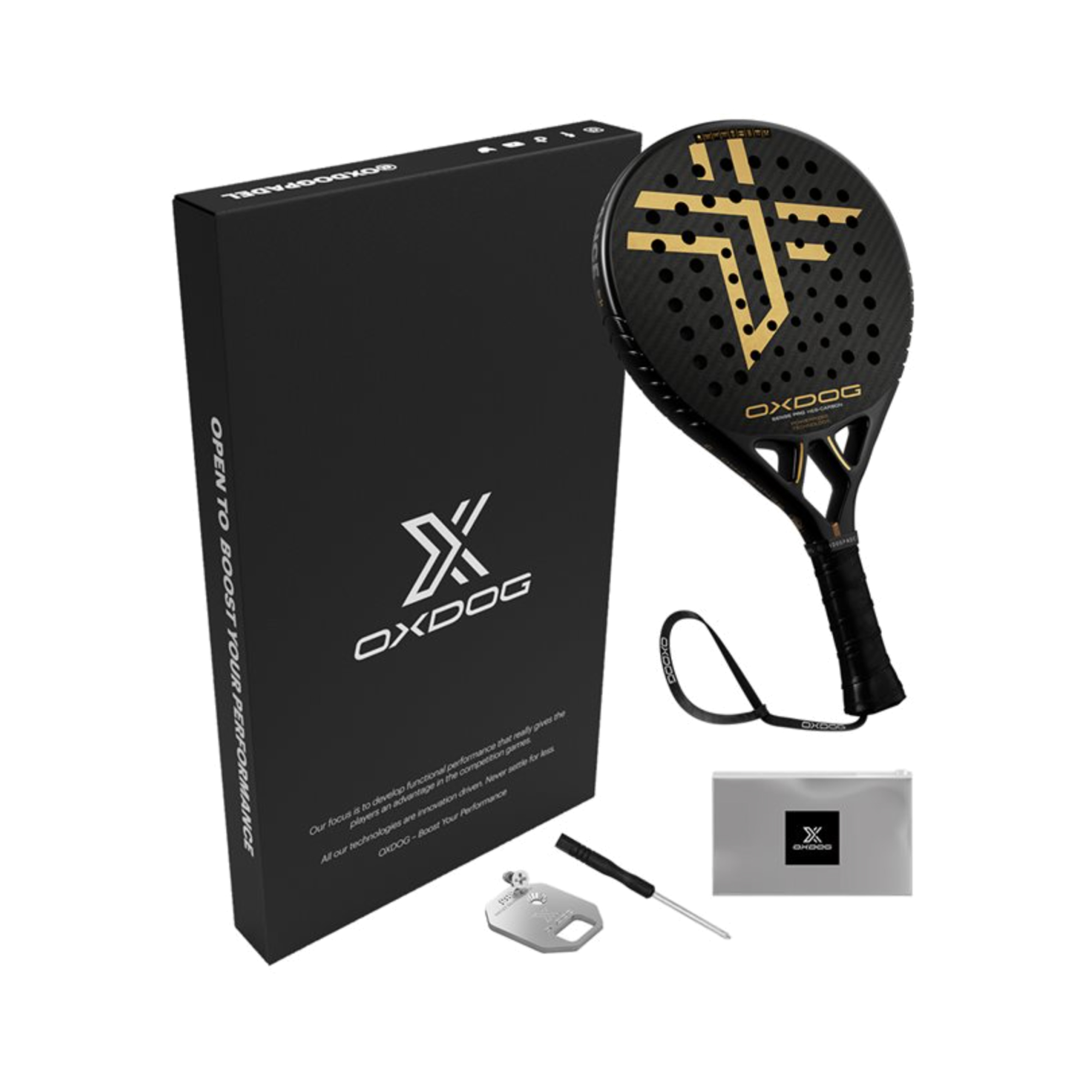 Oxdog Sense Pro Classic 2025