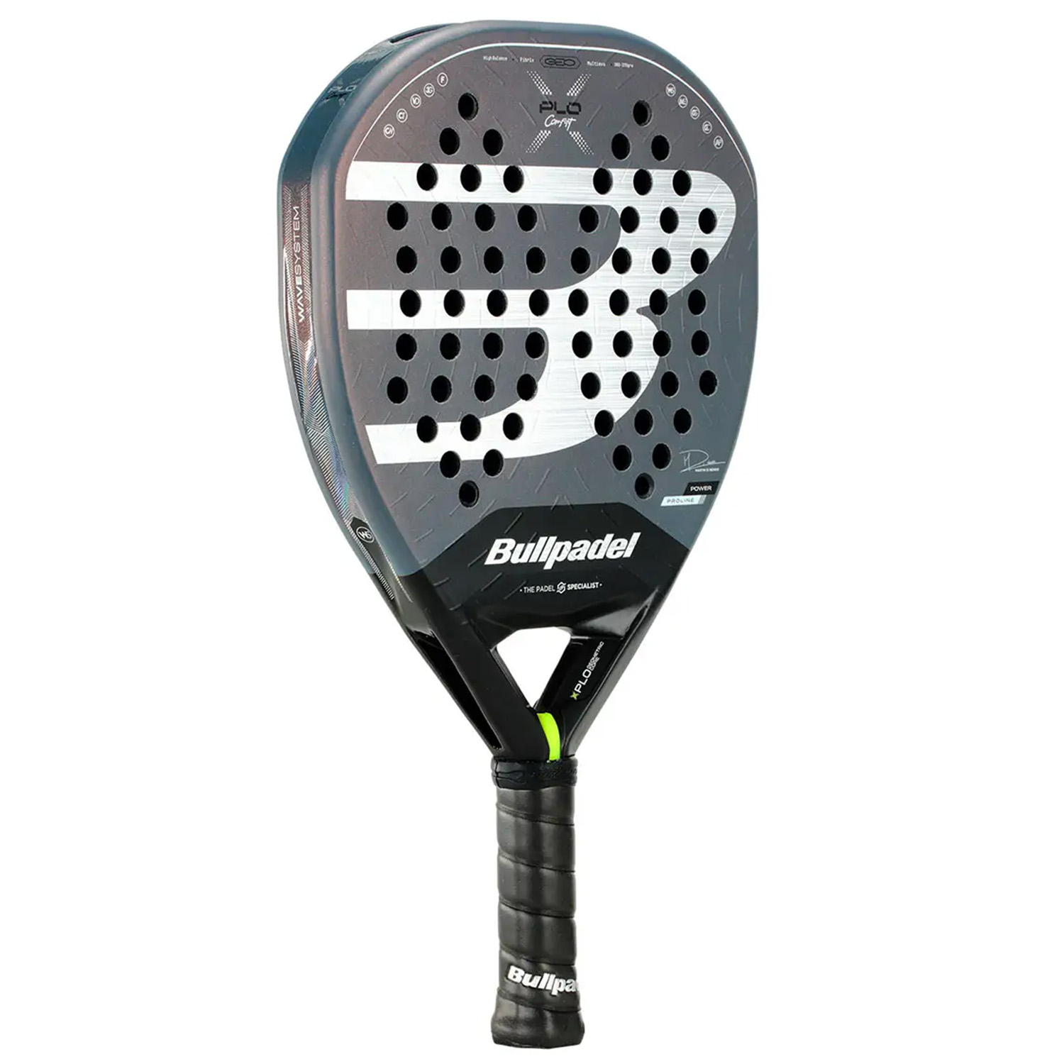 Bullpadel Xplo Comfort 2026