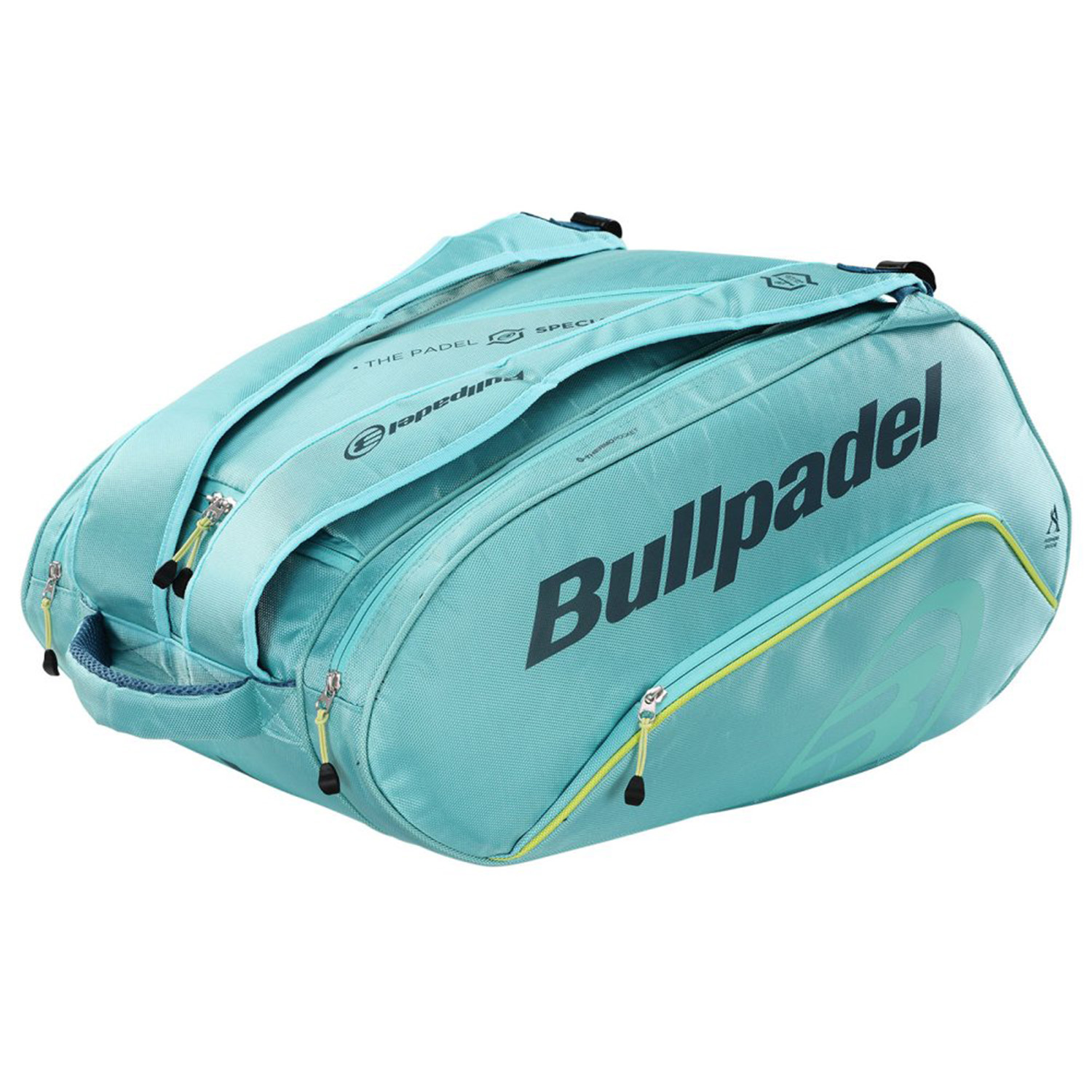 BULLPADEL BAG FLOW TURQUOISE