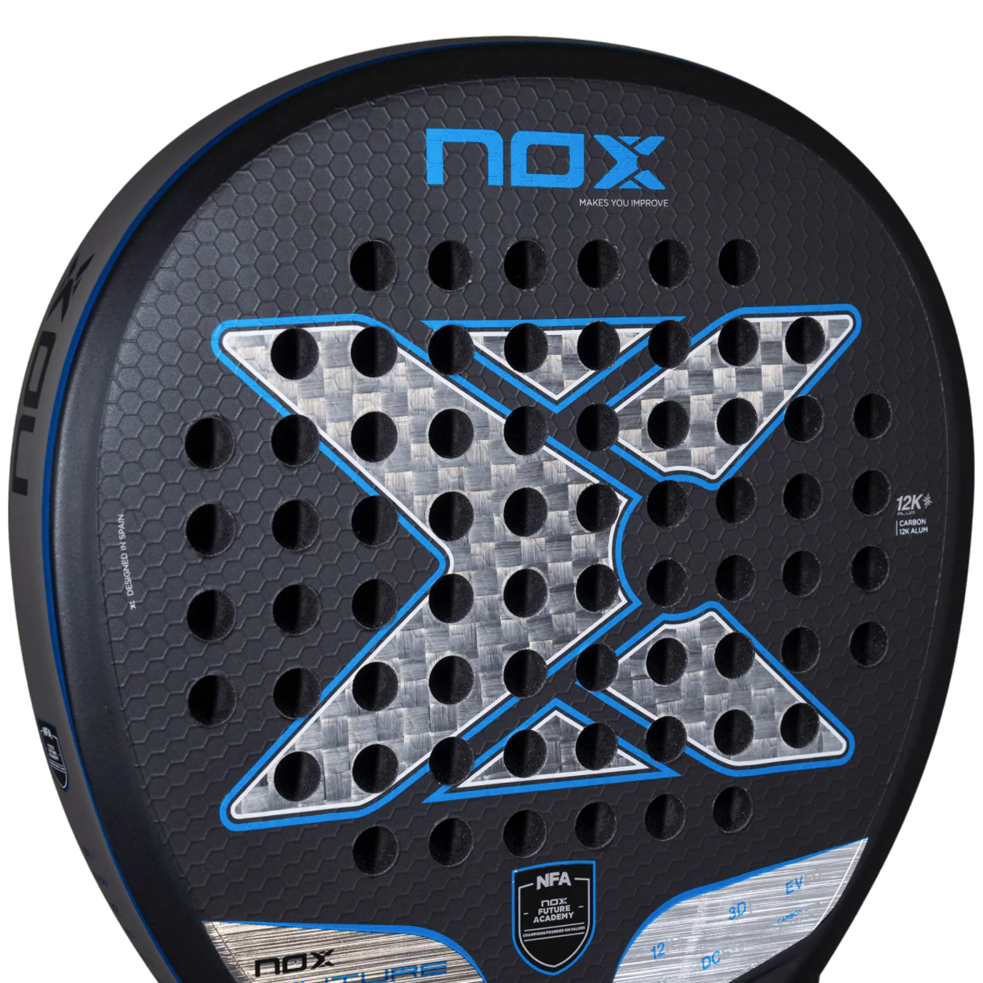 NOX FUTURE HYBRID 12K ALUM 2025