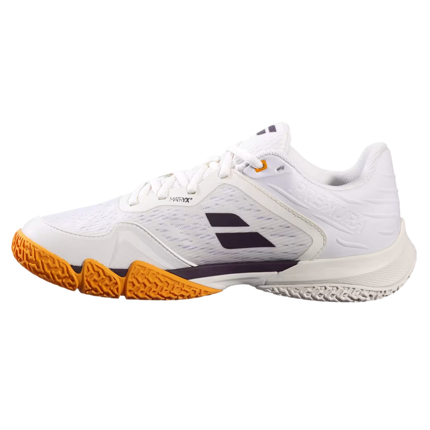 BABOLAT PREMURA 3 CREAM/ORANGE 2026