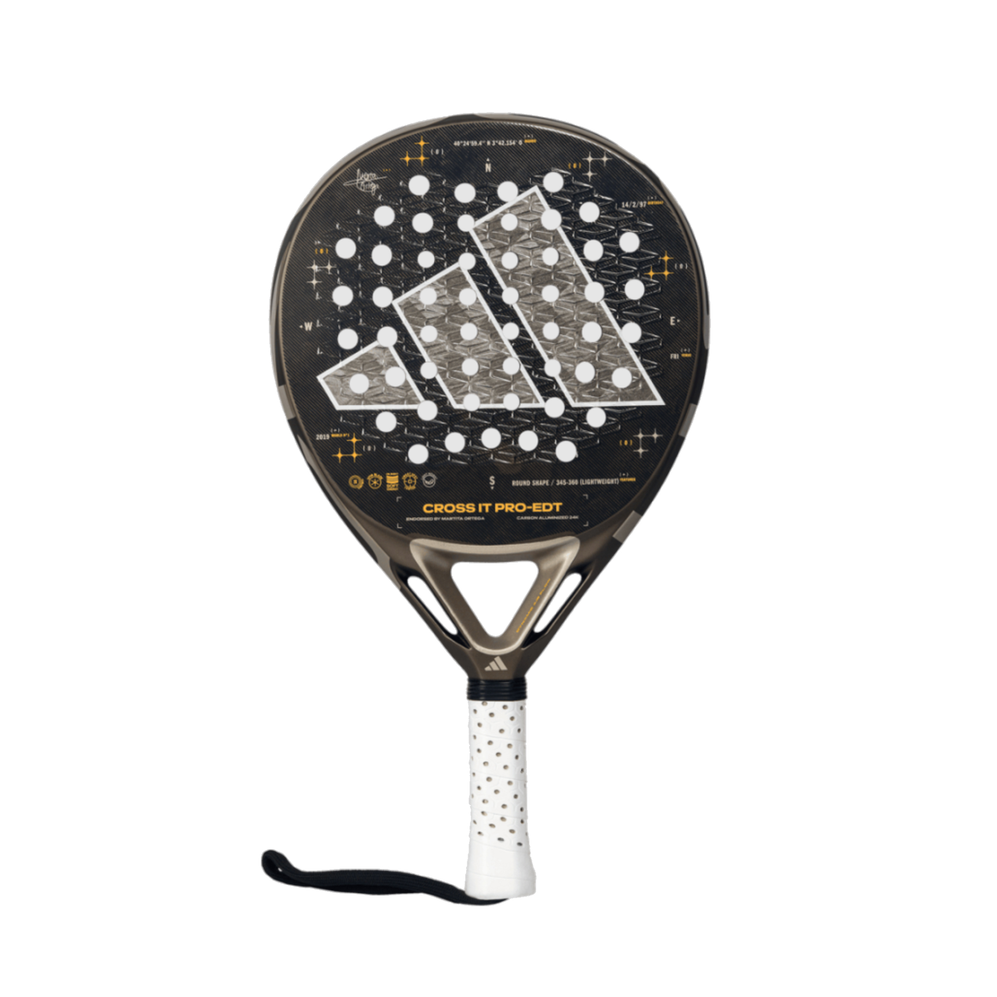 ADIDAS CROSS IT PRO EDT 2025