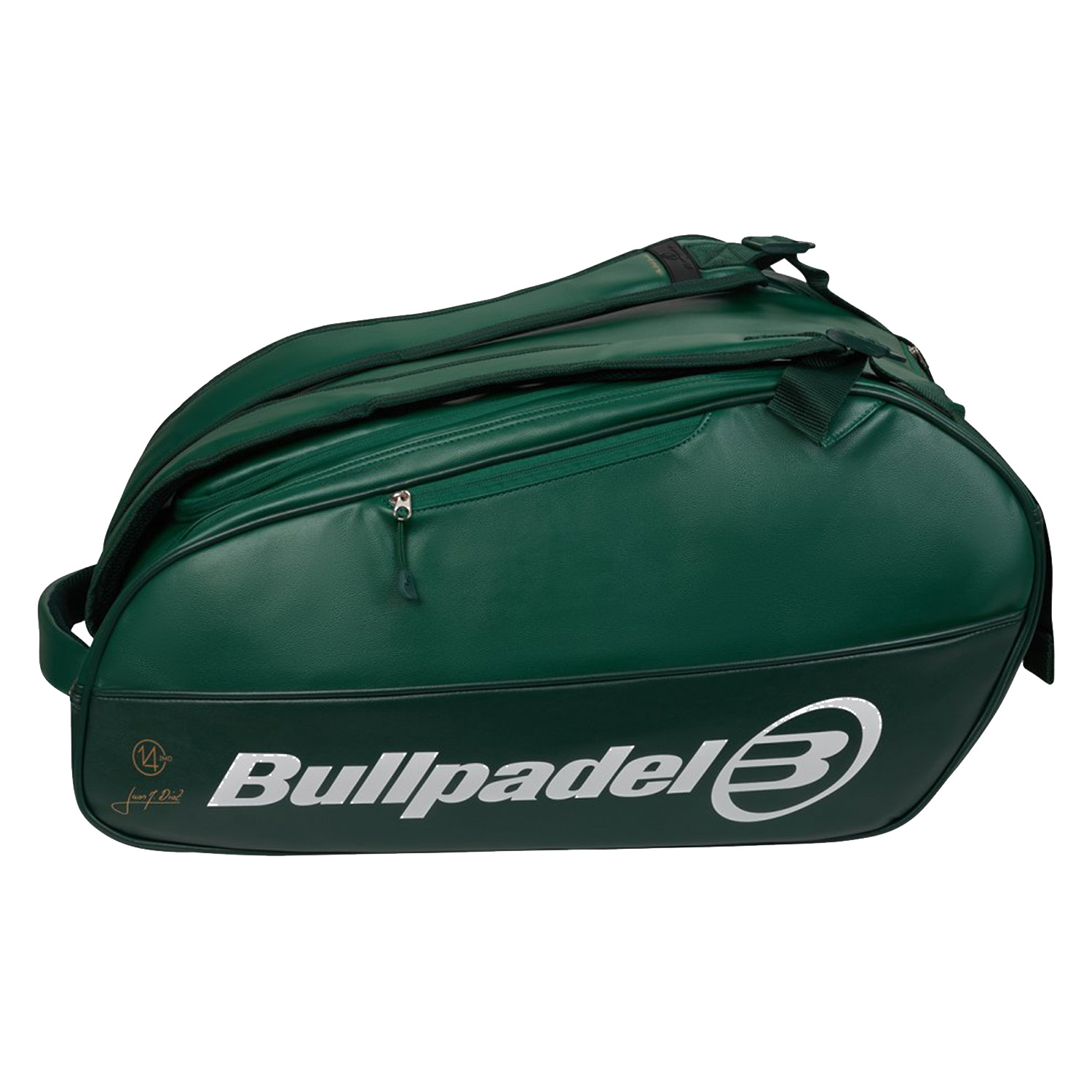 BULLPADEL ICON VERDE 2026
