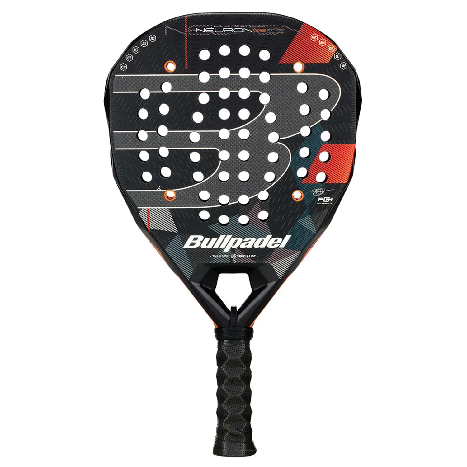BULLPADEL NEURON 02 EDGE 2026