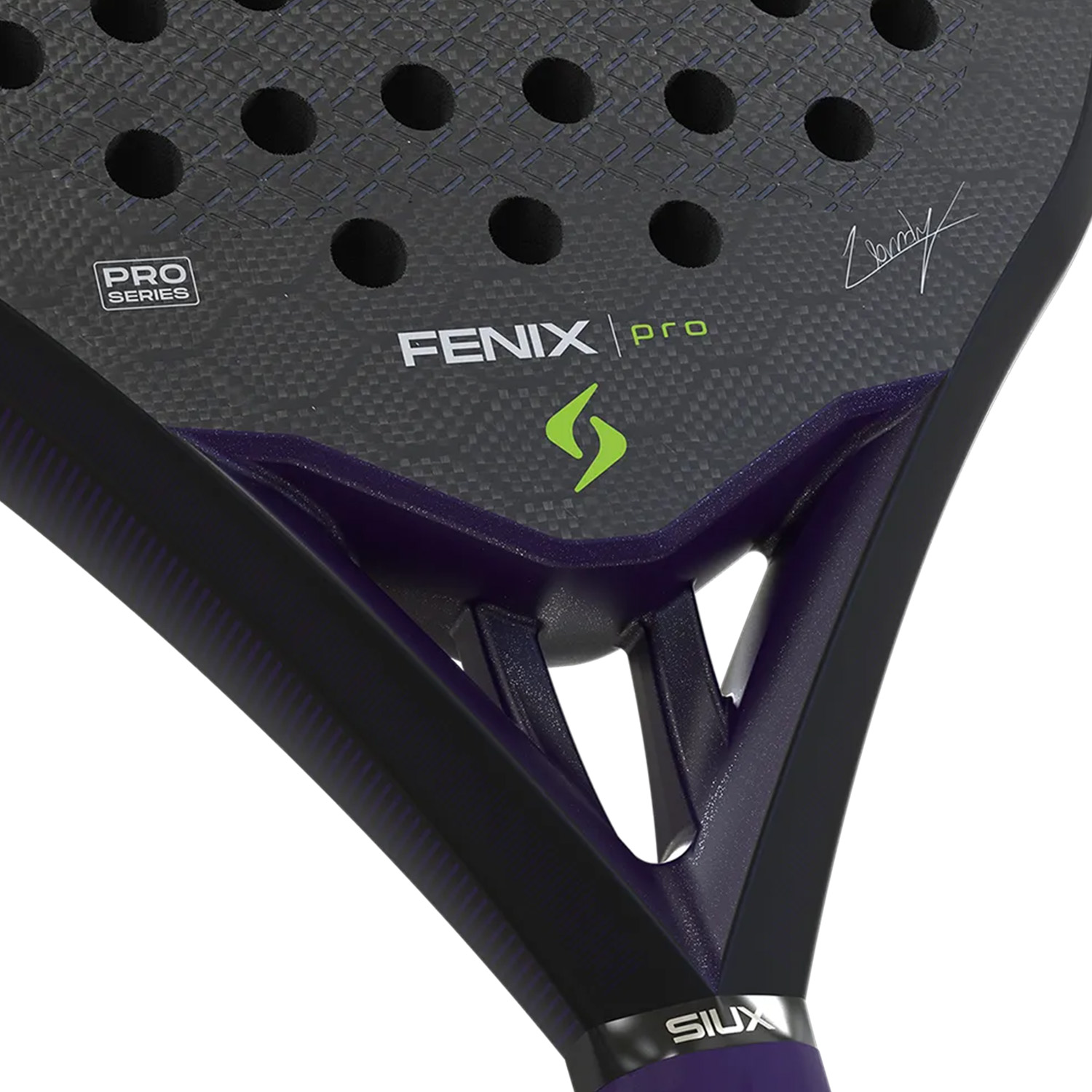SIUX FENIX PRO BLACK 2026