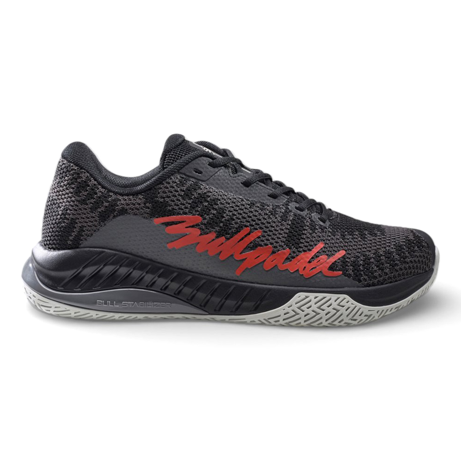 BULLPADEL IONIC 26V NEGRO