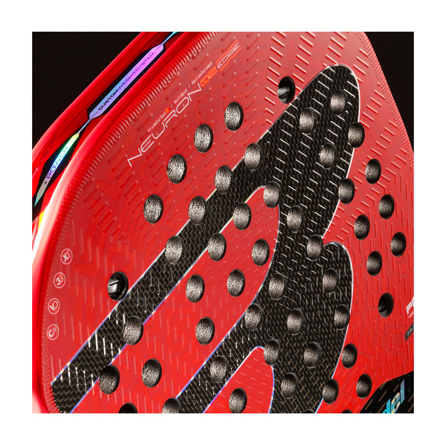 BULLPADEL NEURON 02 EDGE MEXICO 25