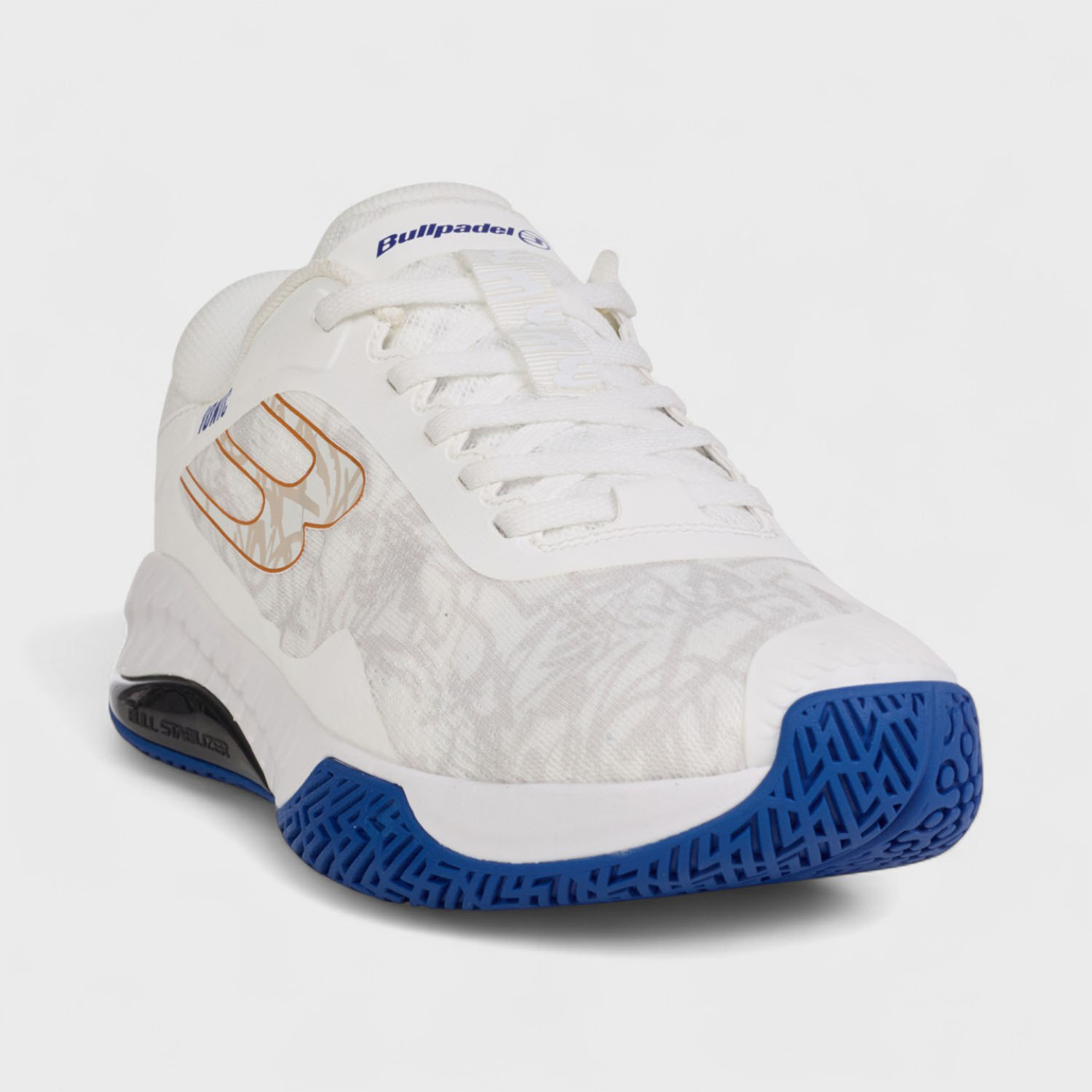 BULLPADEL IONIC 25V AZUL