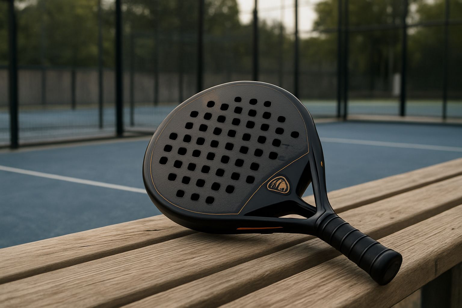 ракетка для падела babolat