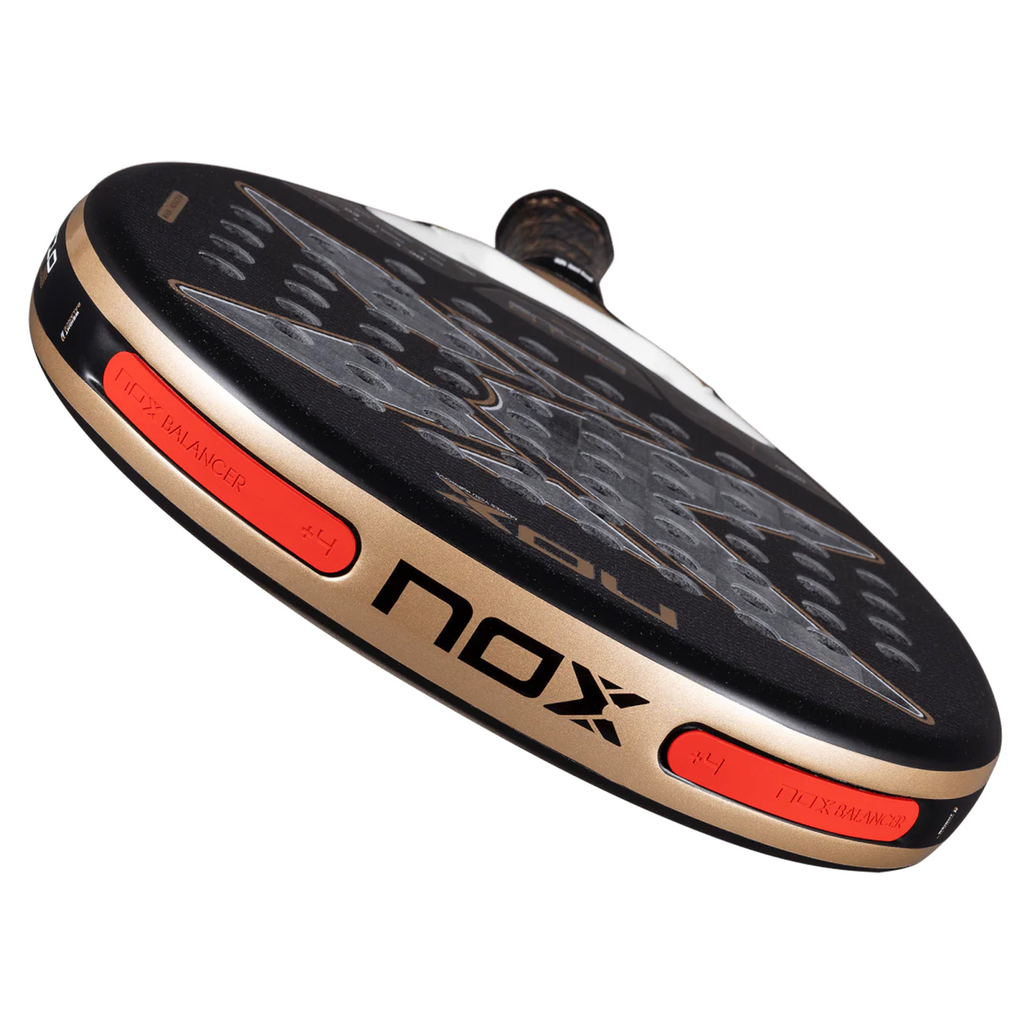 NOX AT10 GENIUS 18K ALUM XTREM 2026