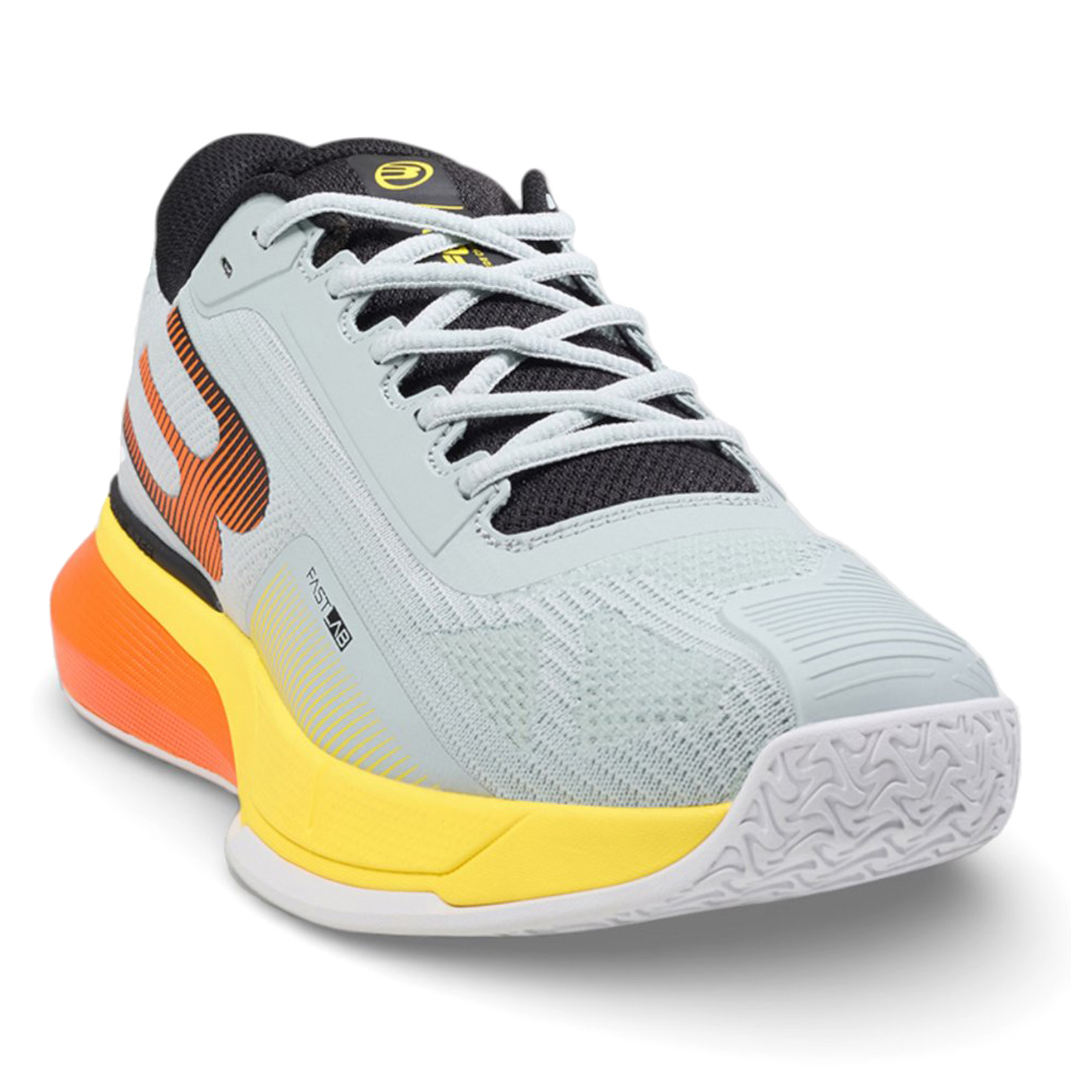 BULLPADEL NEURON 26V GRIS CLARO